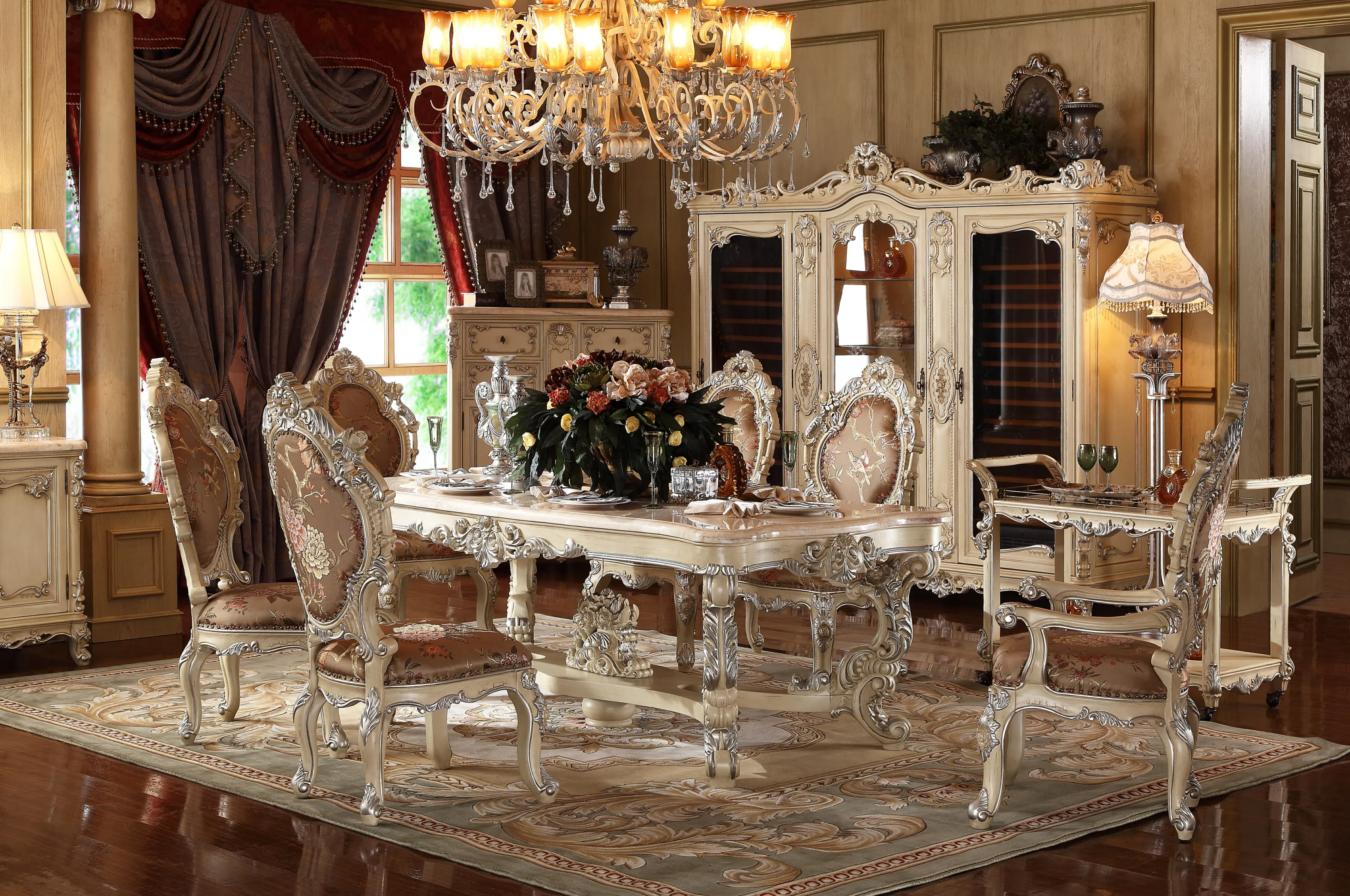 Обеденный стул Guerrieri