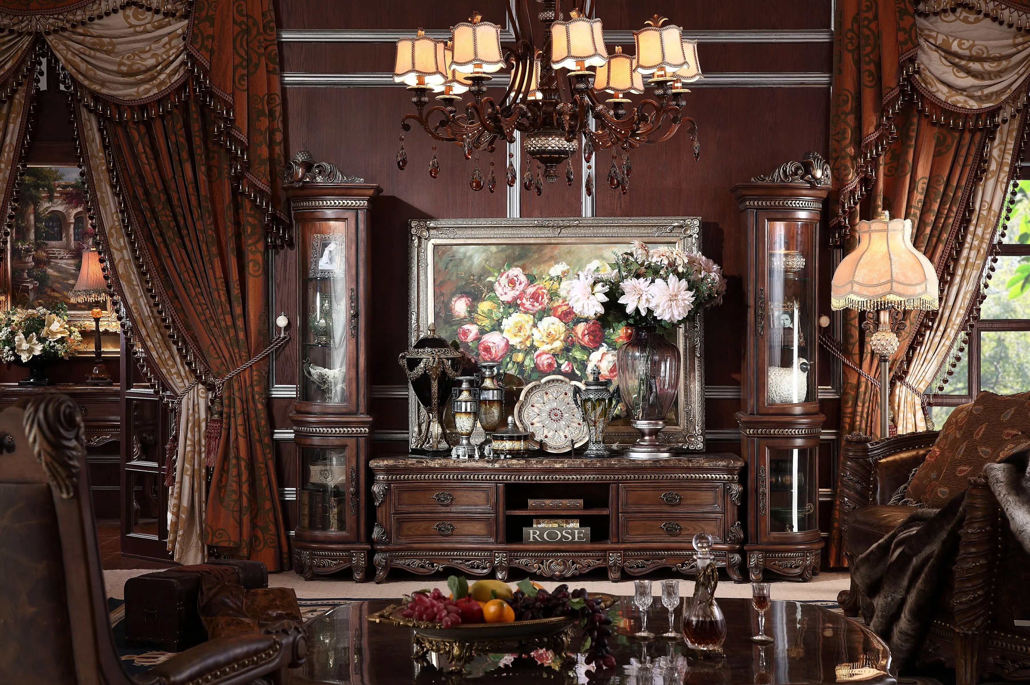 ТВ тумба Vintria