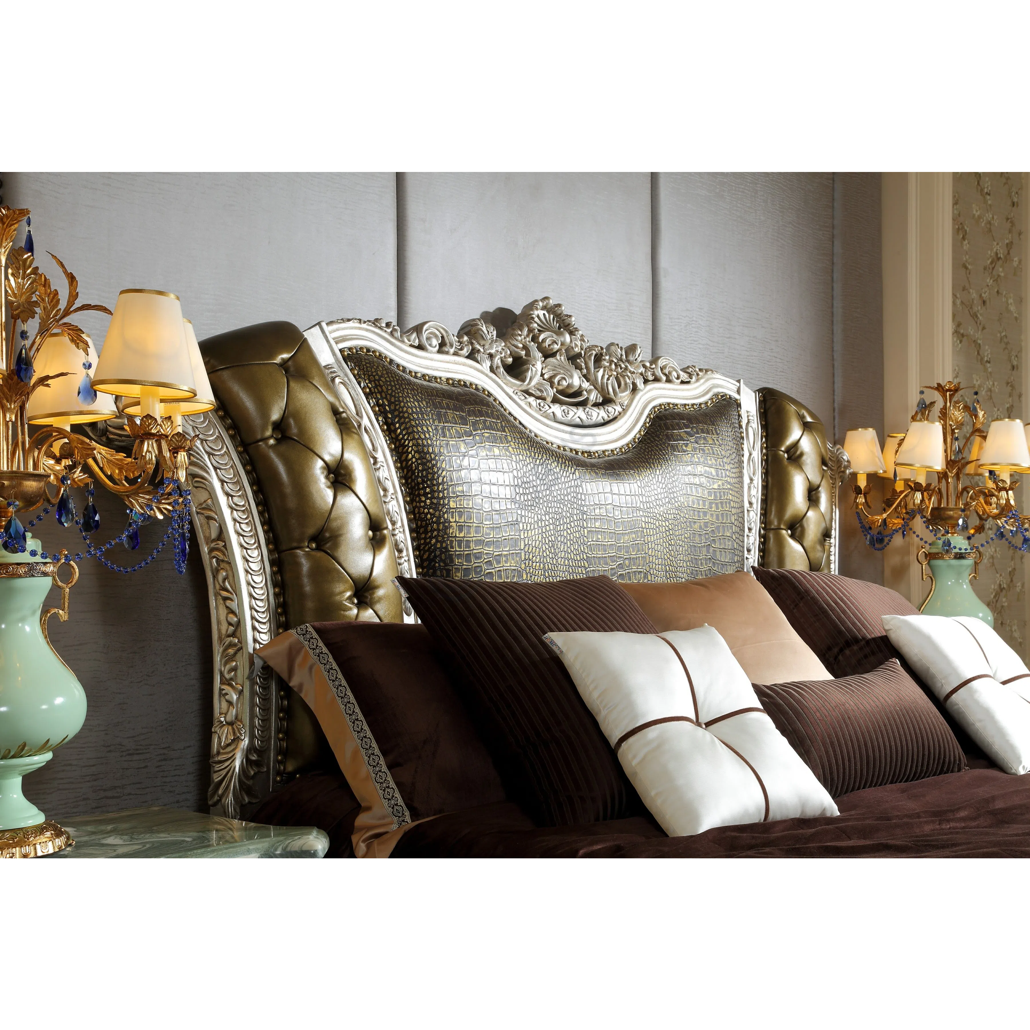 Кровать Lutezin