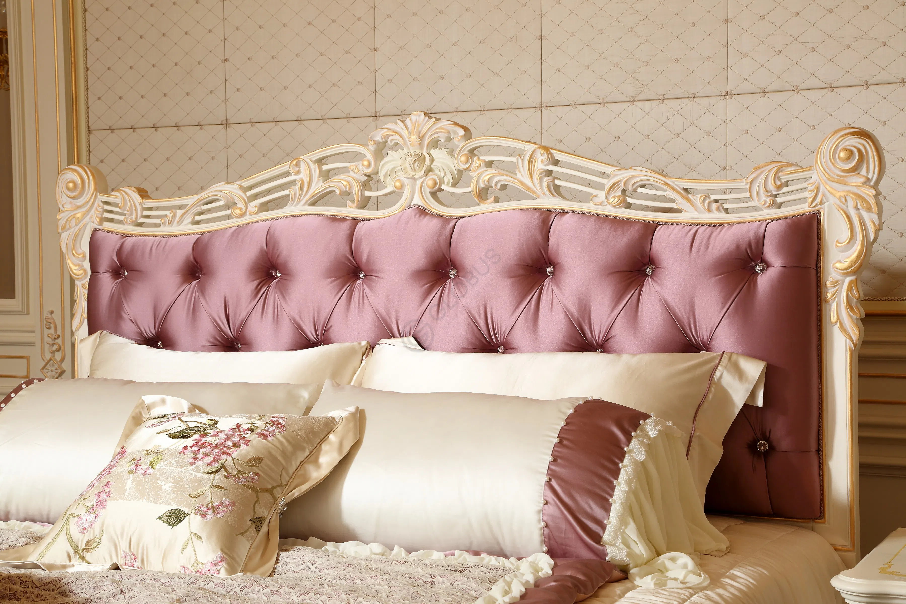 Кровать Aurum