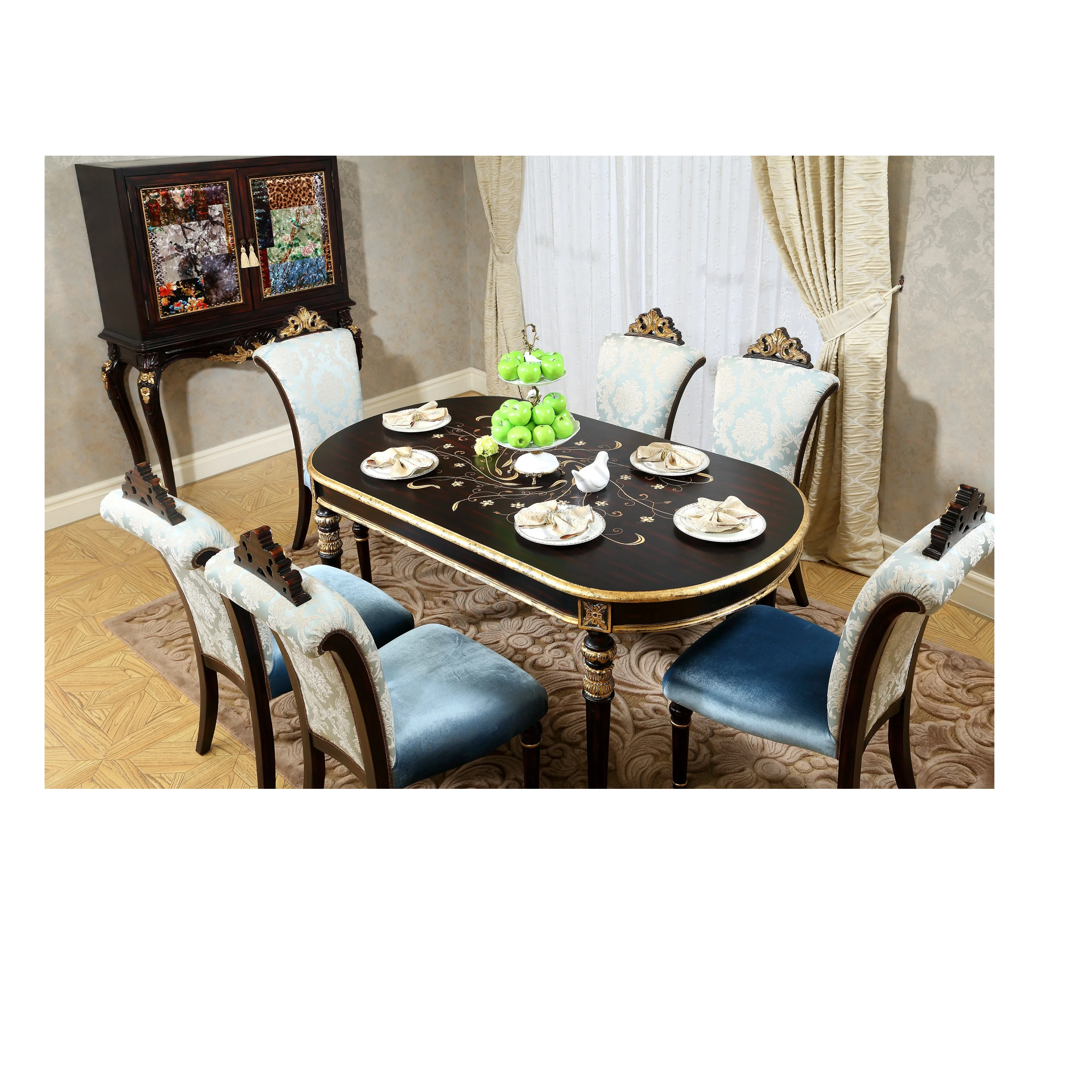 Обеденный стол Gostanzo