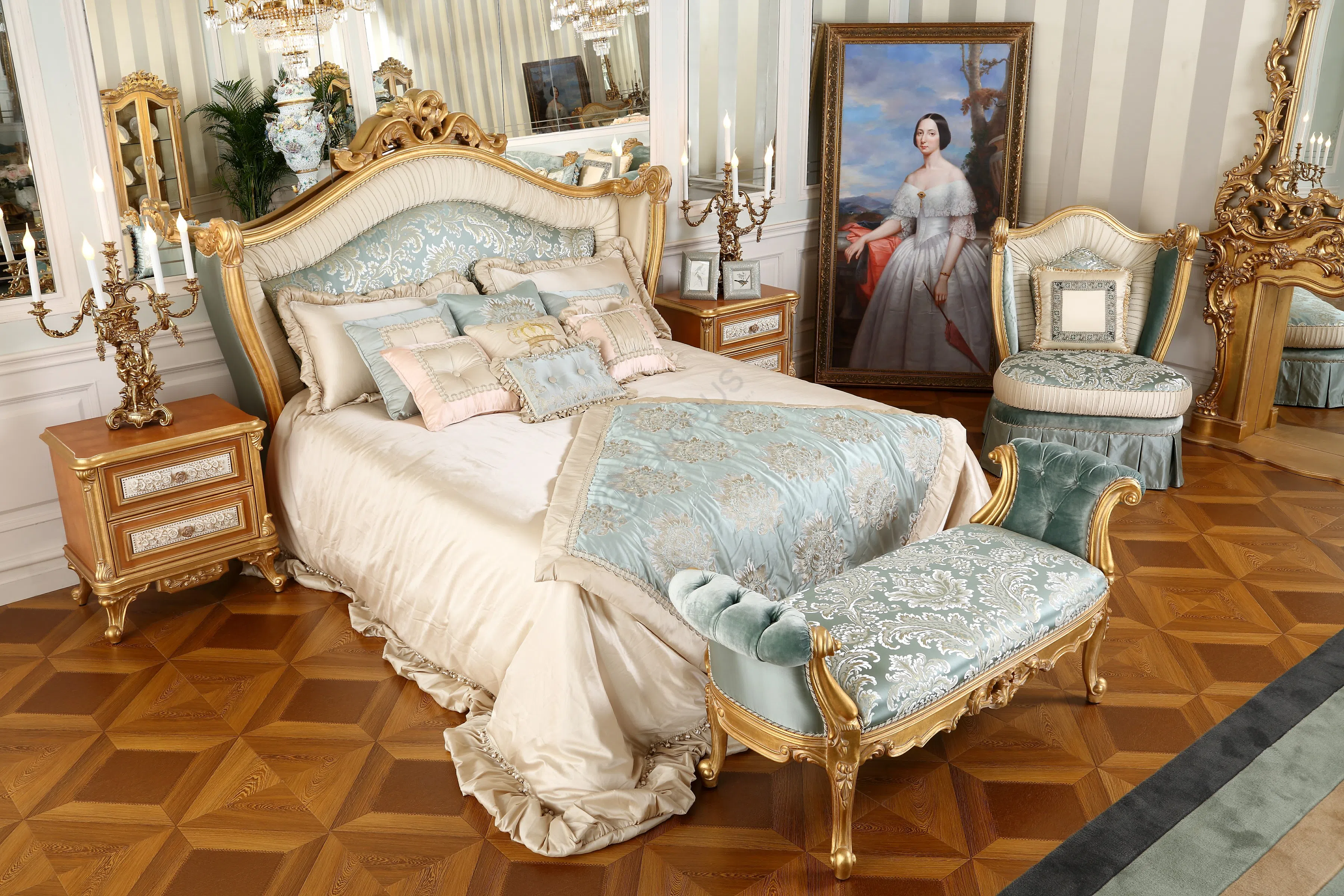 Банкетка Giapeto