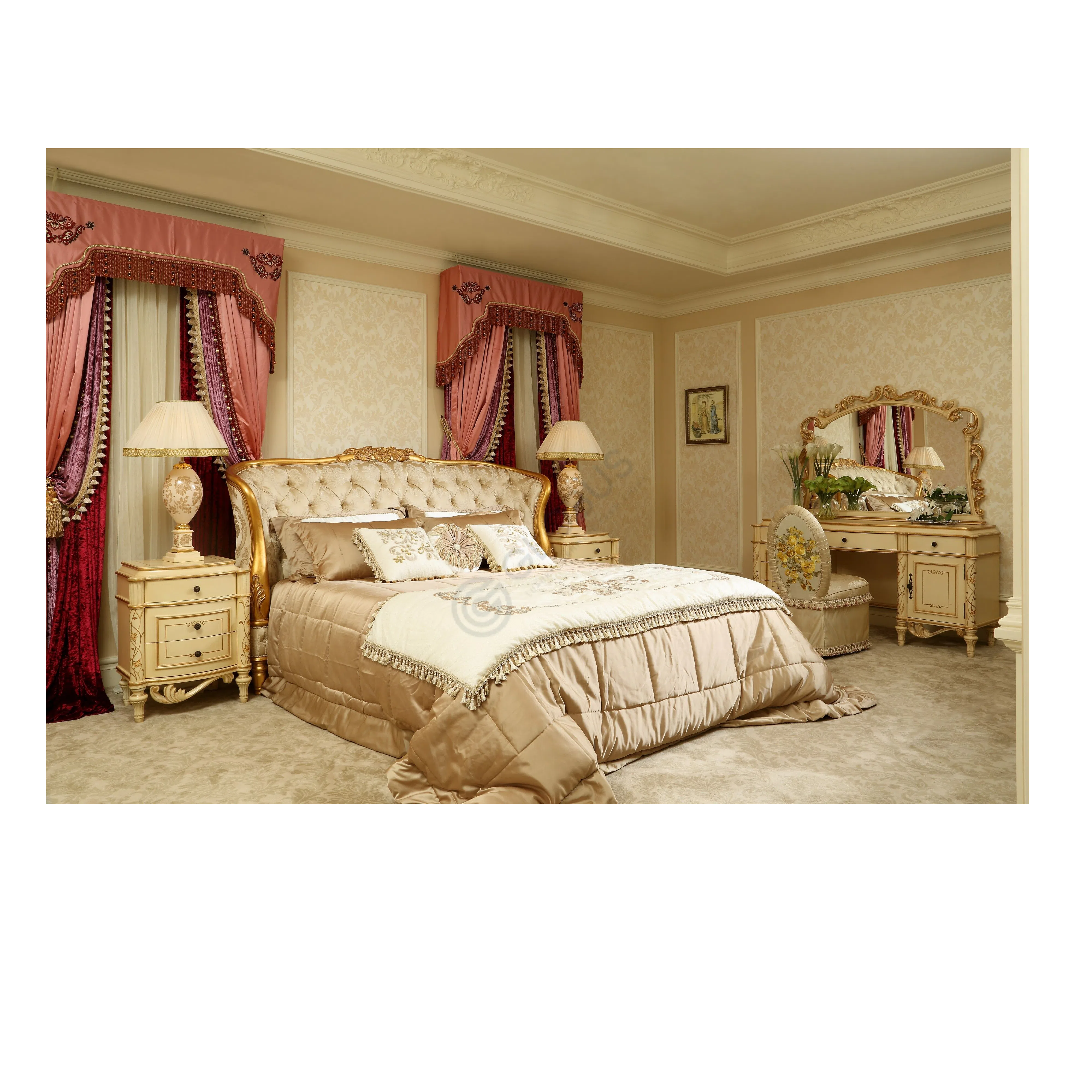 Прикроватная тумба Quexis