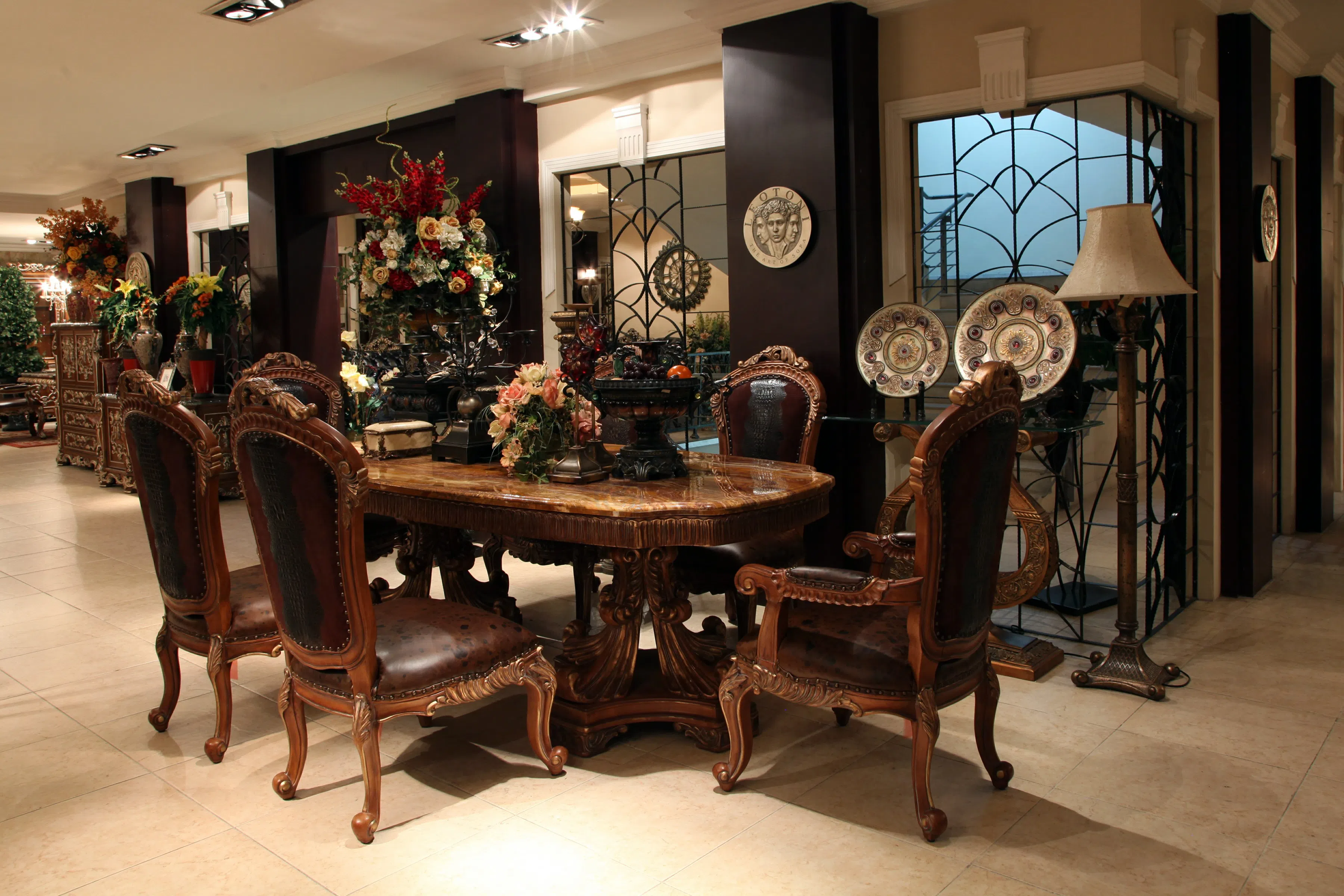 Обеденный стул Bocetta