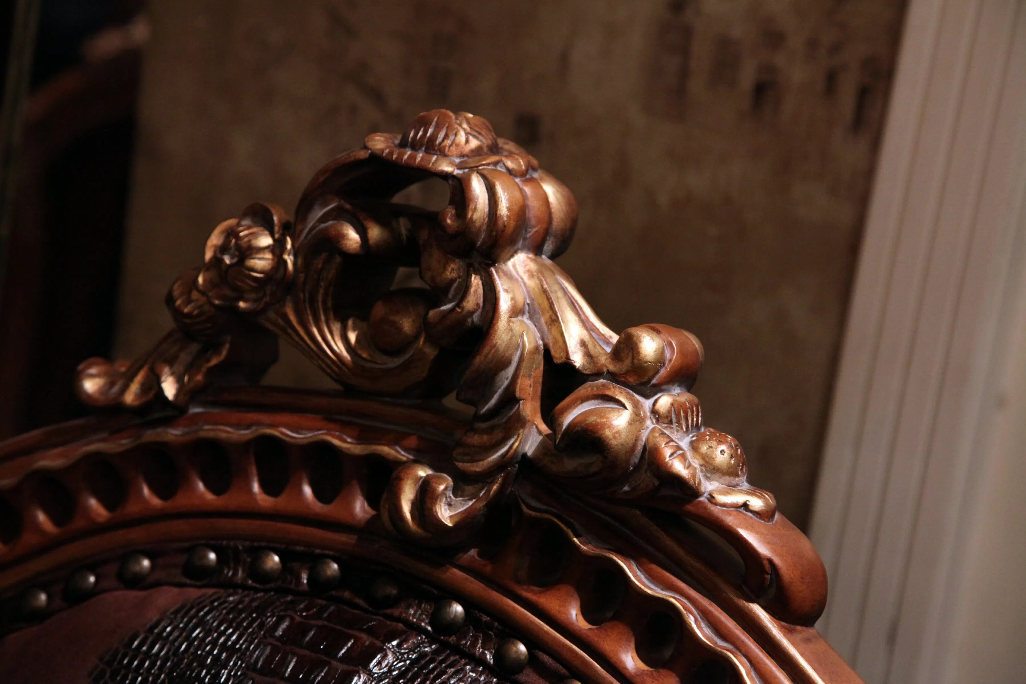 Обеденный стул Bocetta