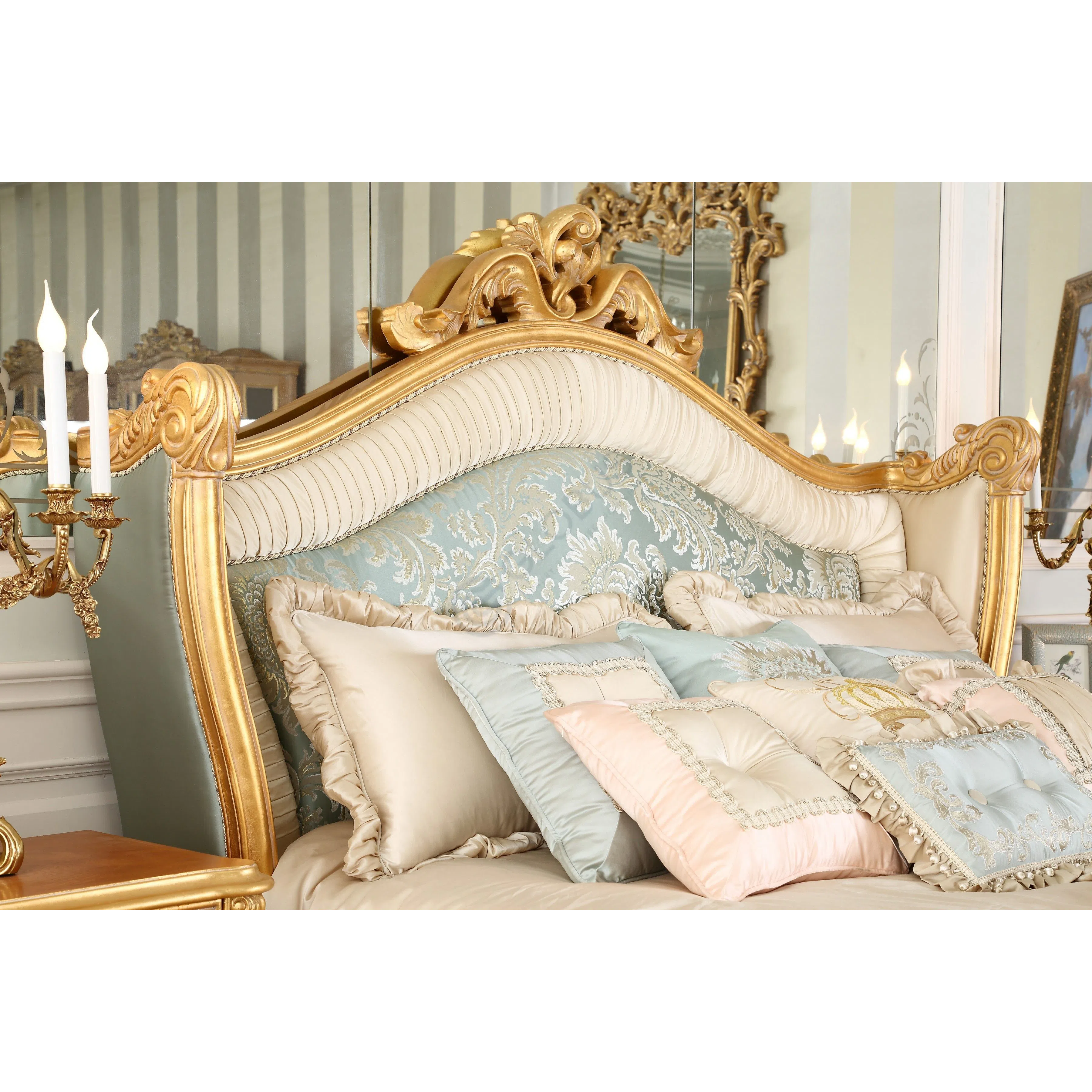 Кровать Vanto