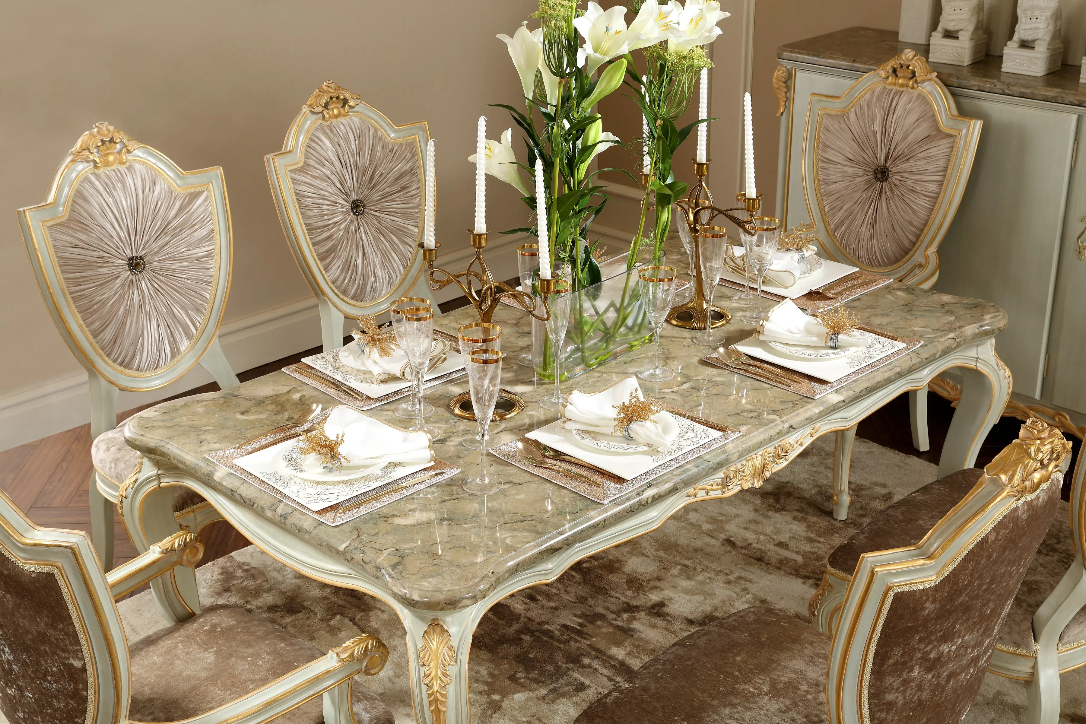 Обеденный стул Sermonem