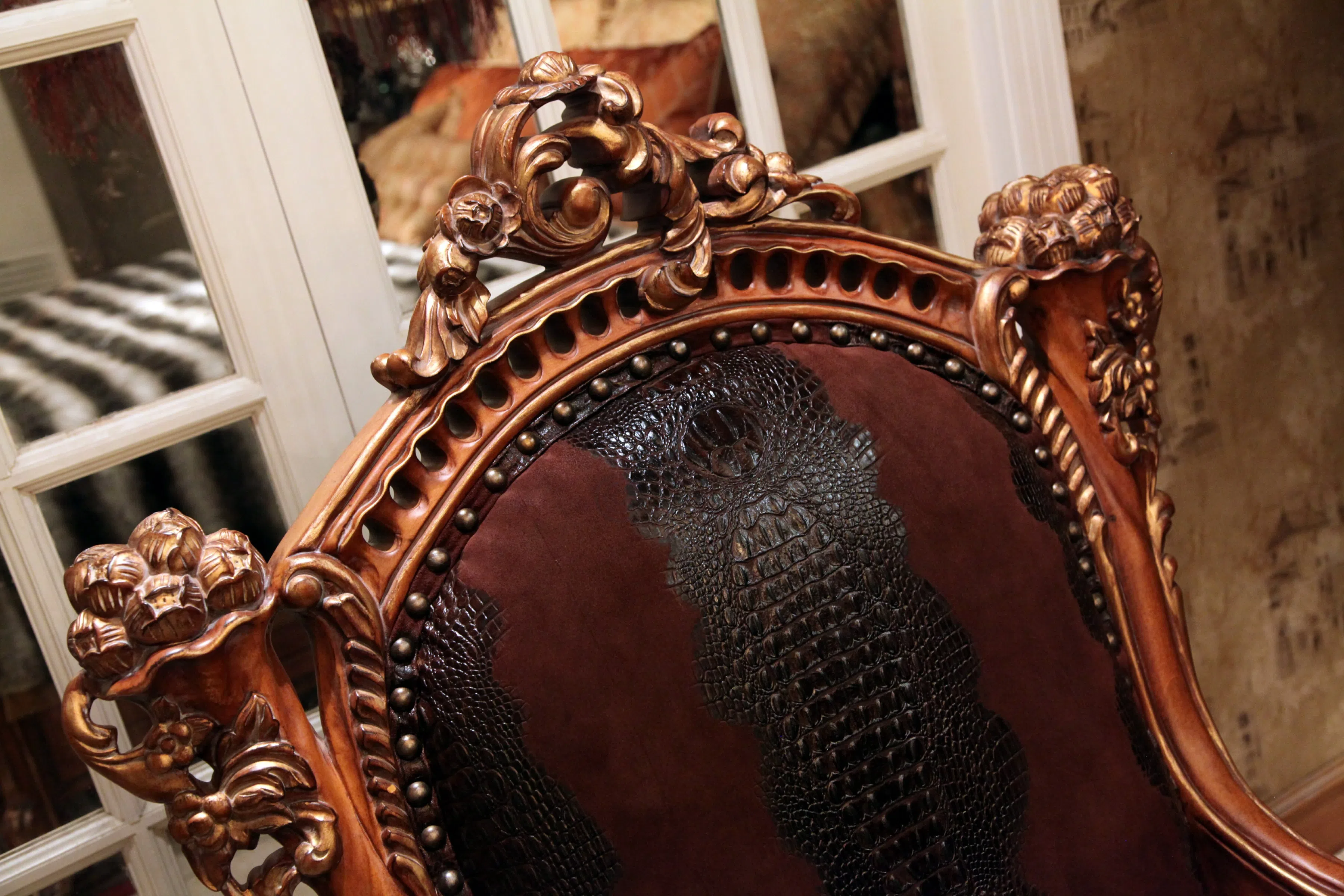 Кресло Fleurance