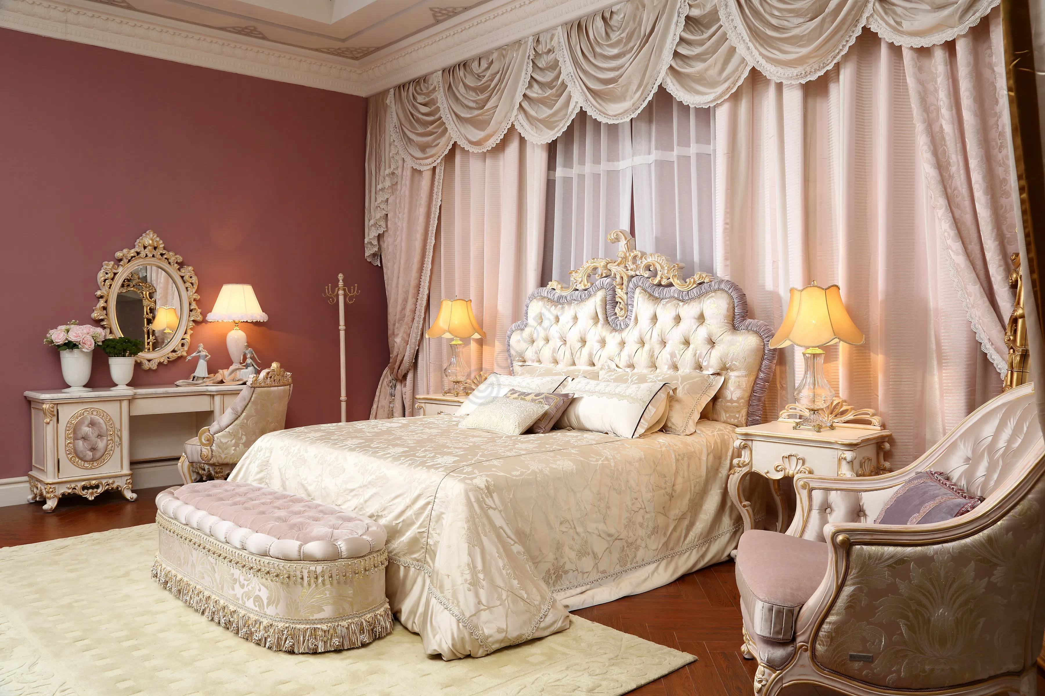 Кровать Lancea