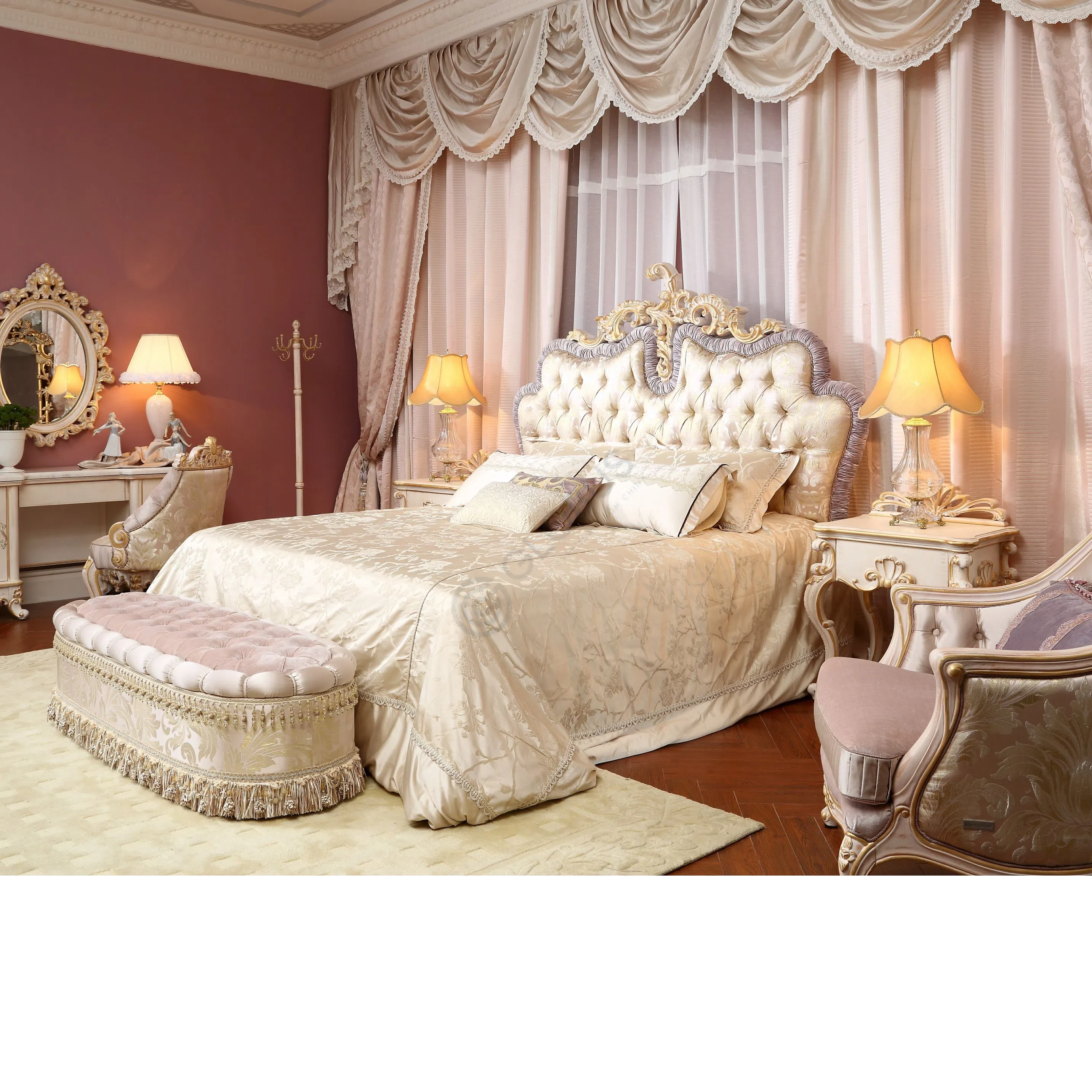 Кровать Lancea