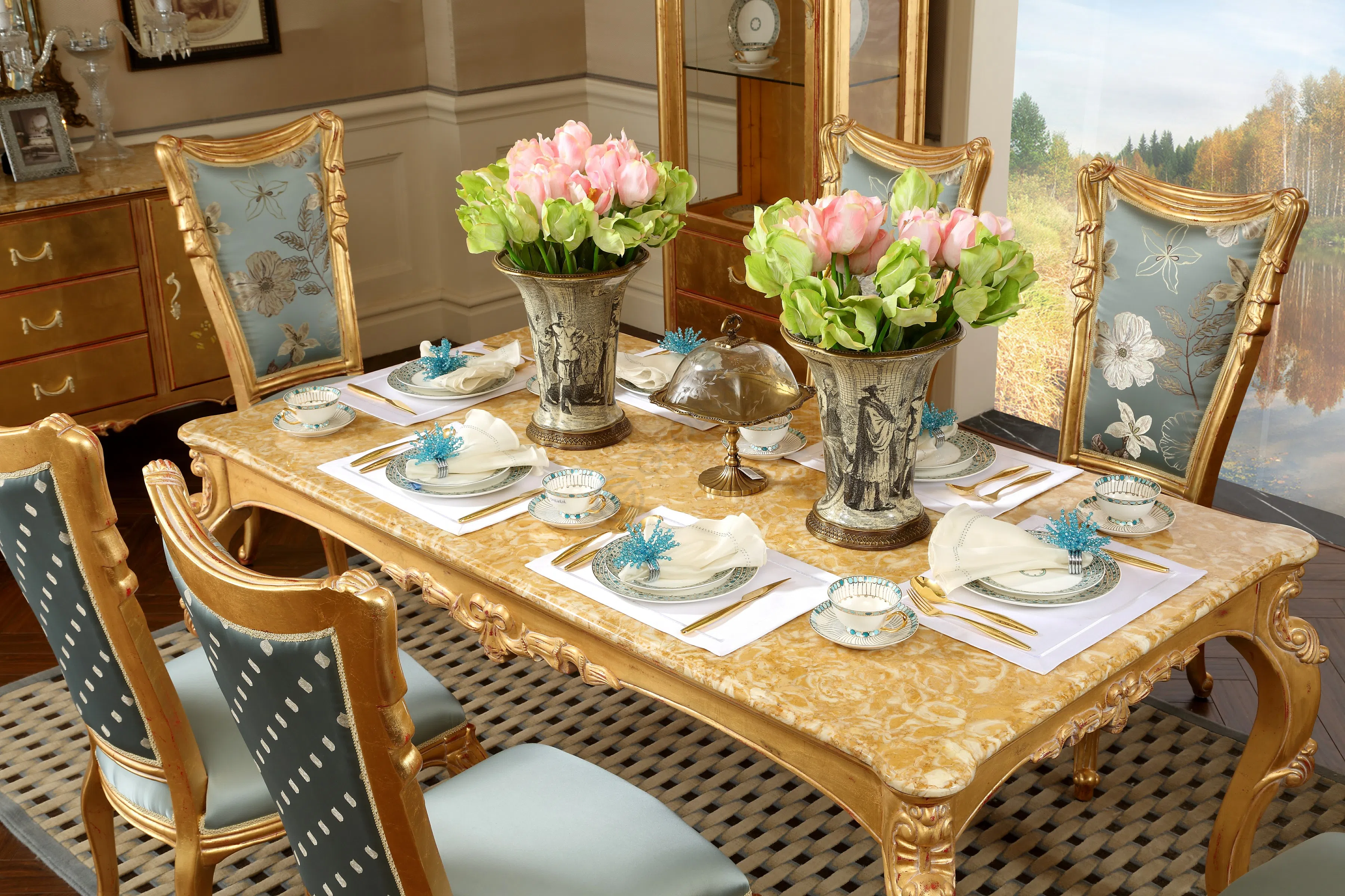 Обеденный стул Geologico