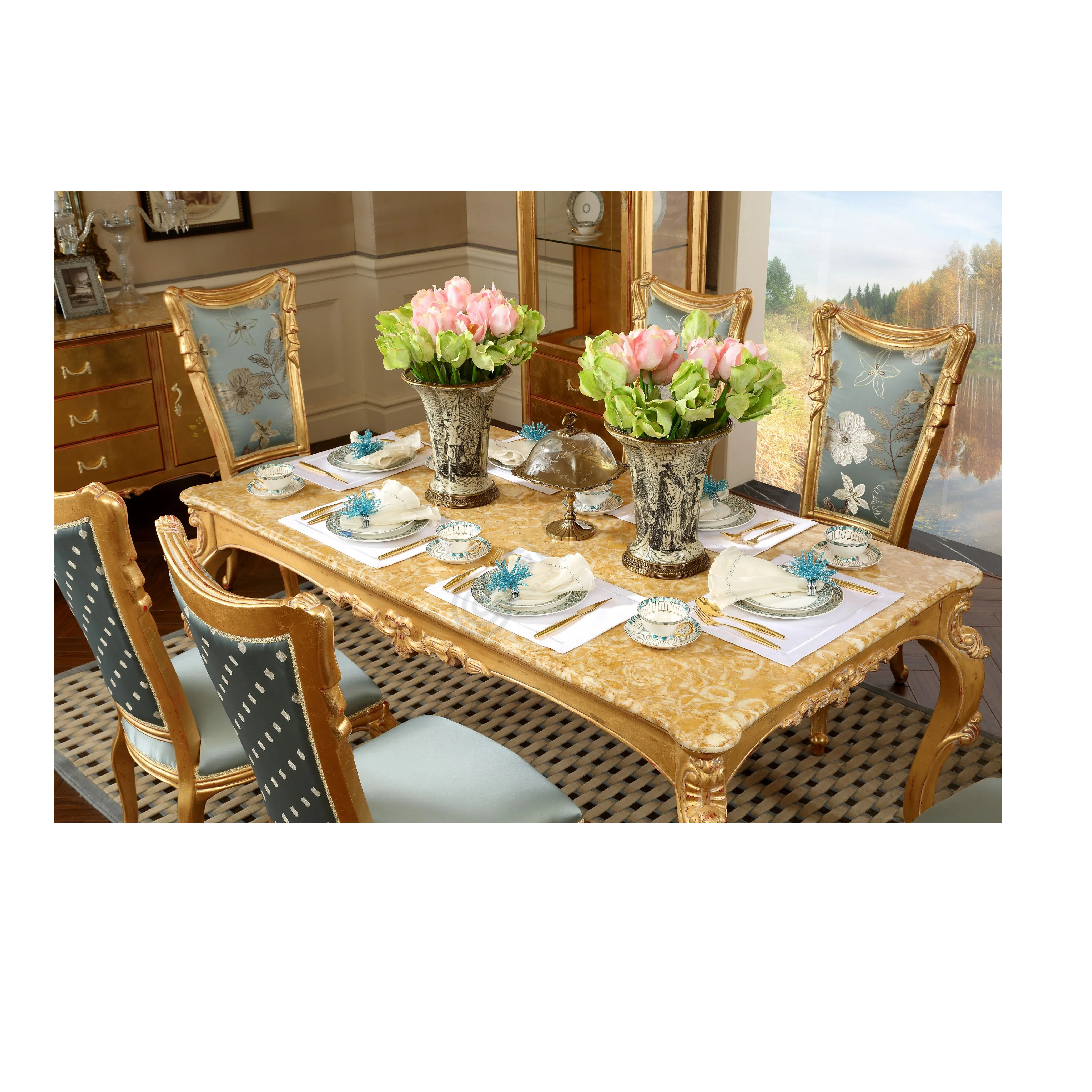 Обеденный стул Geologico