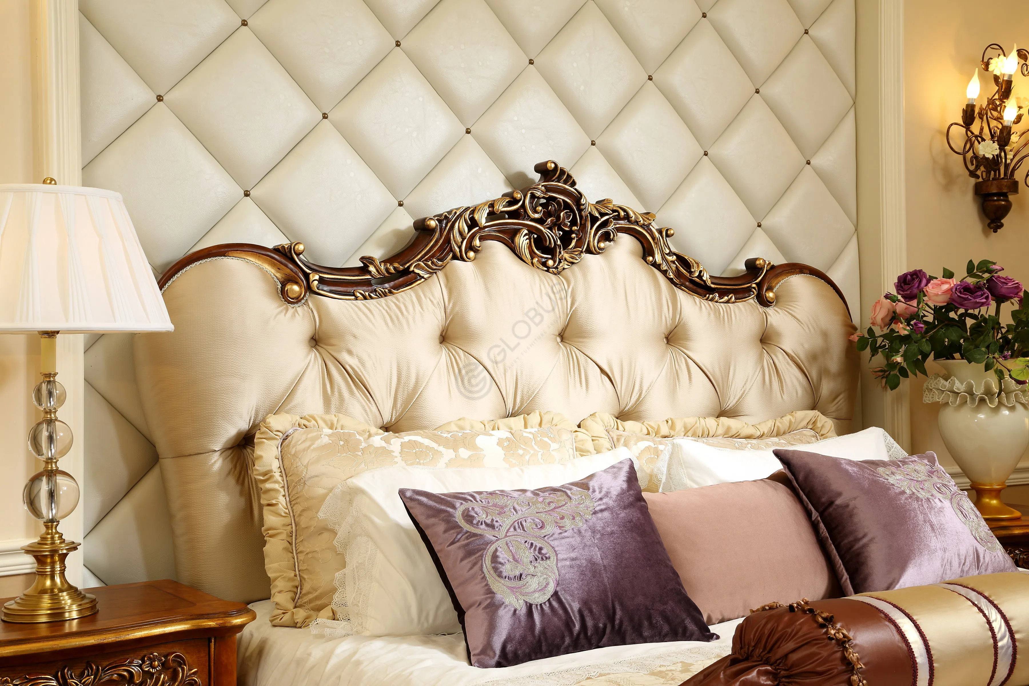 Кровать Rocchetti