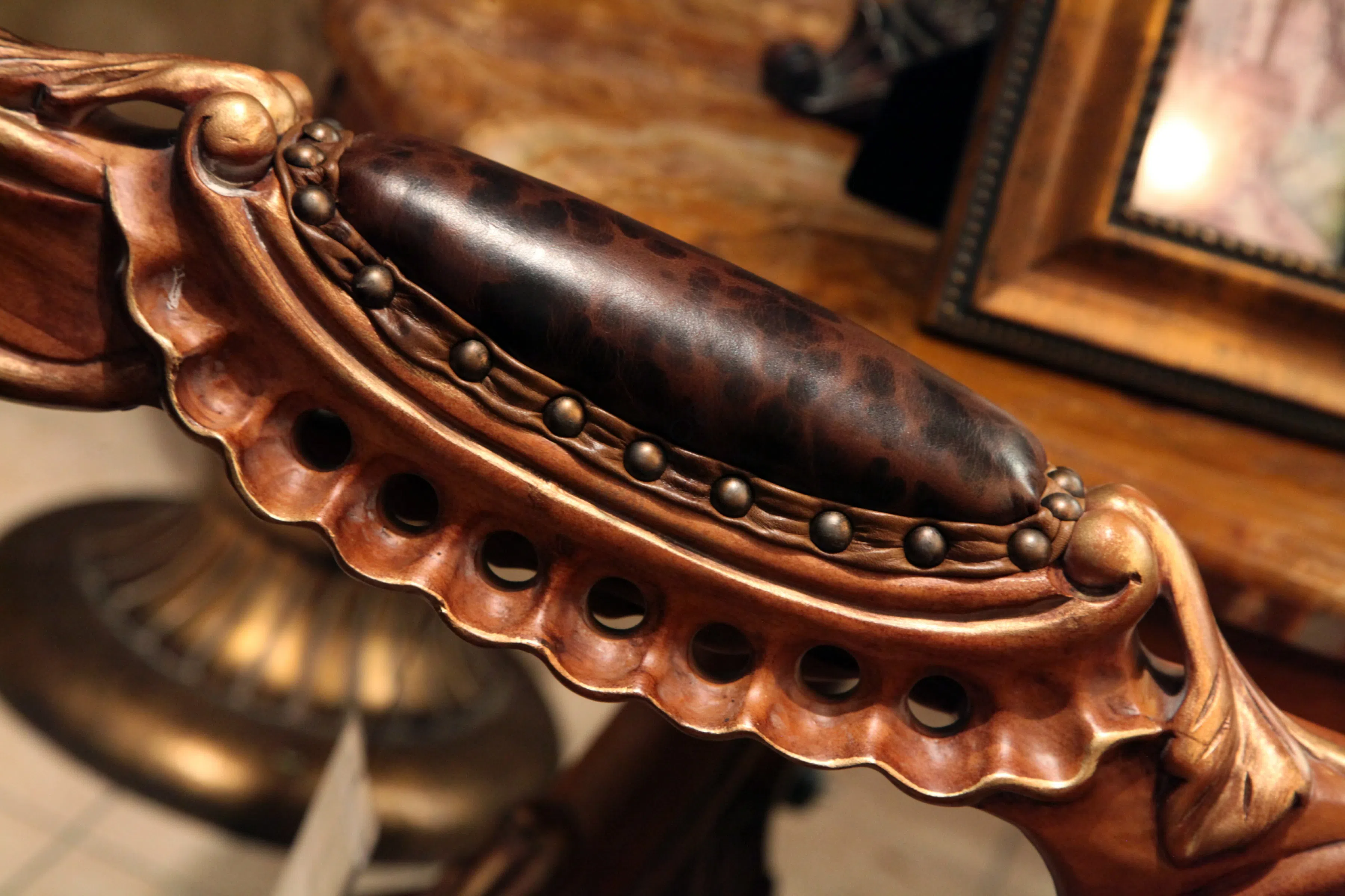 Кресло Fleurance