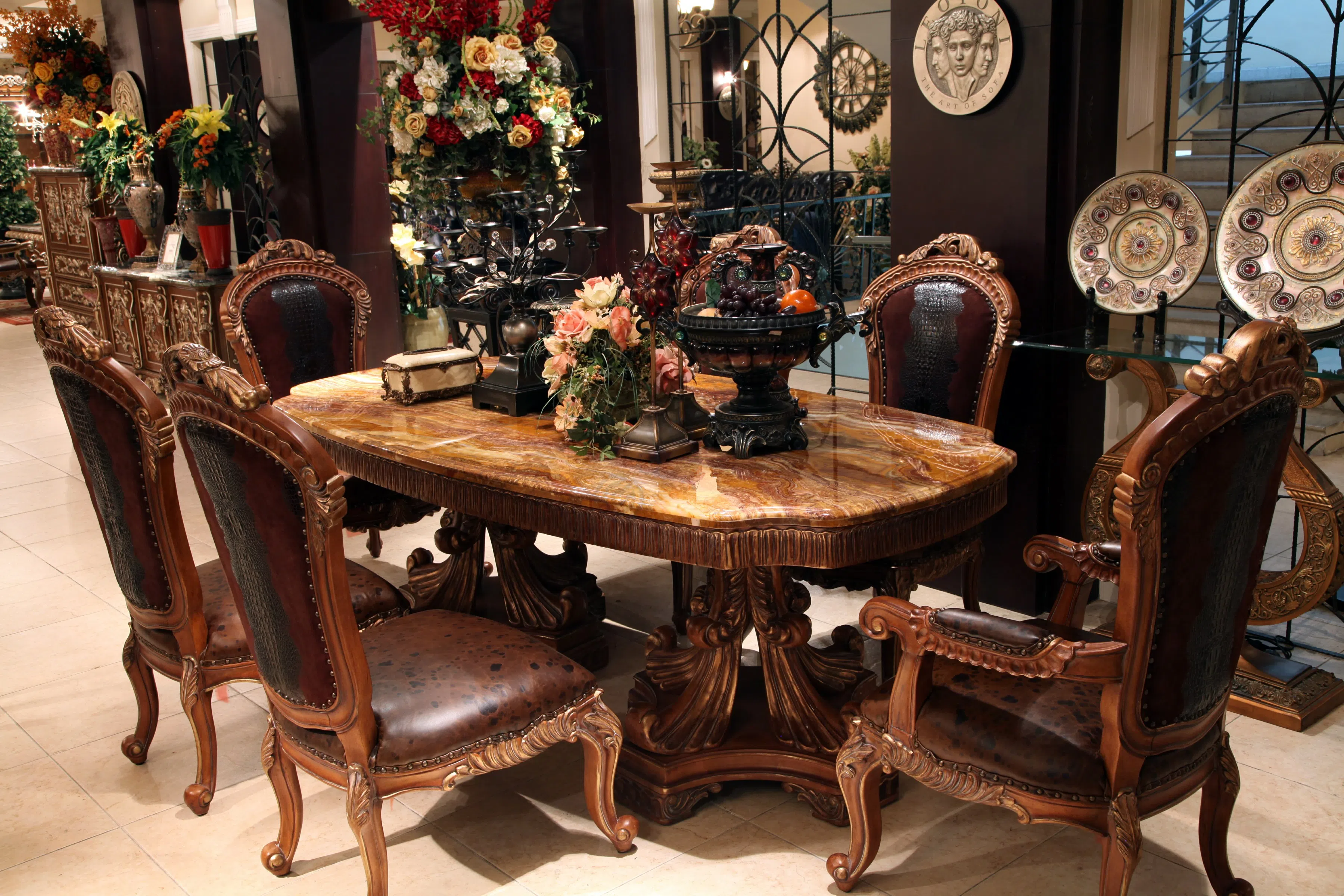 Обеденный стул Bocetta