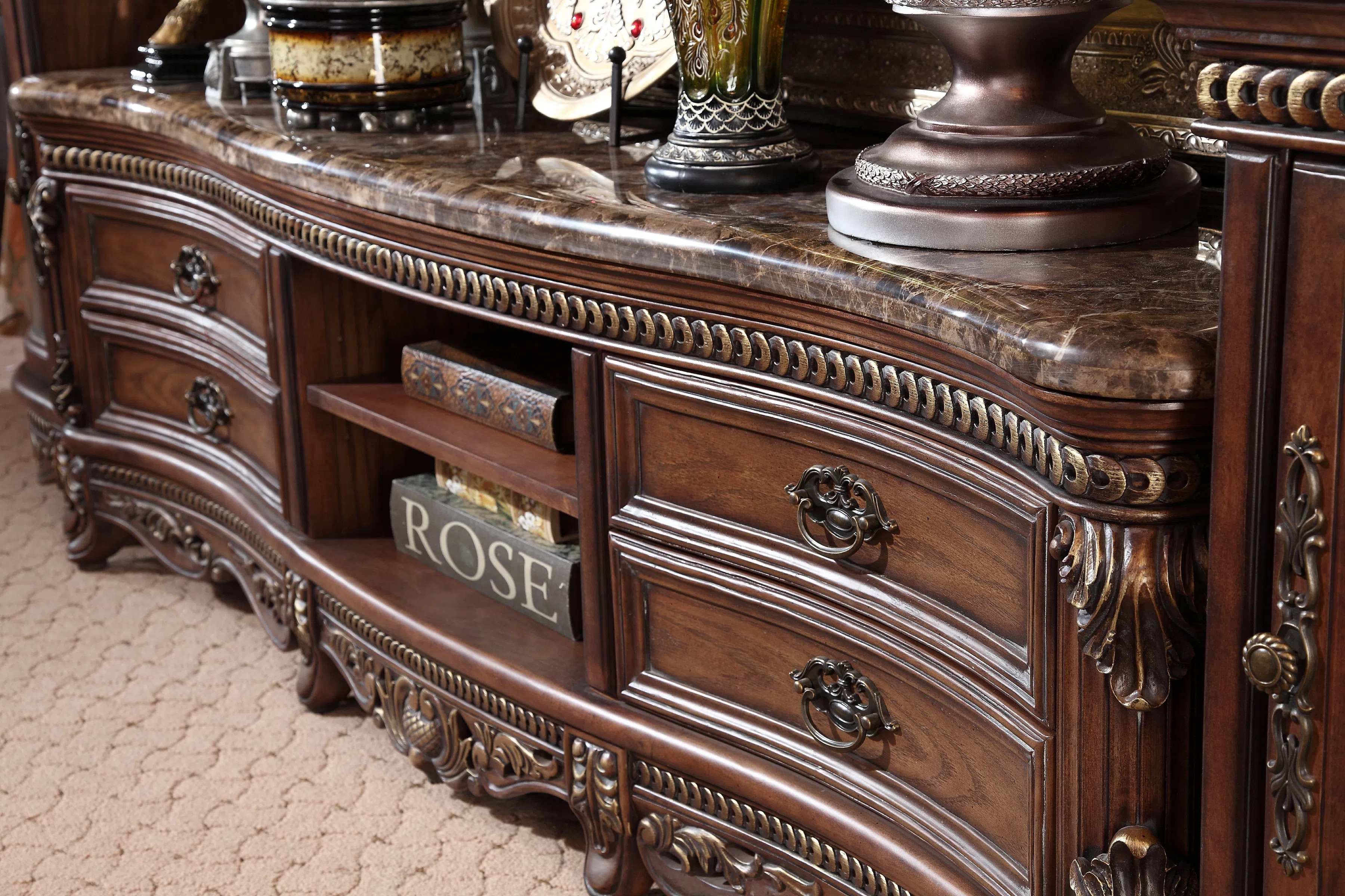 ТВ тумба Vintria