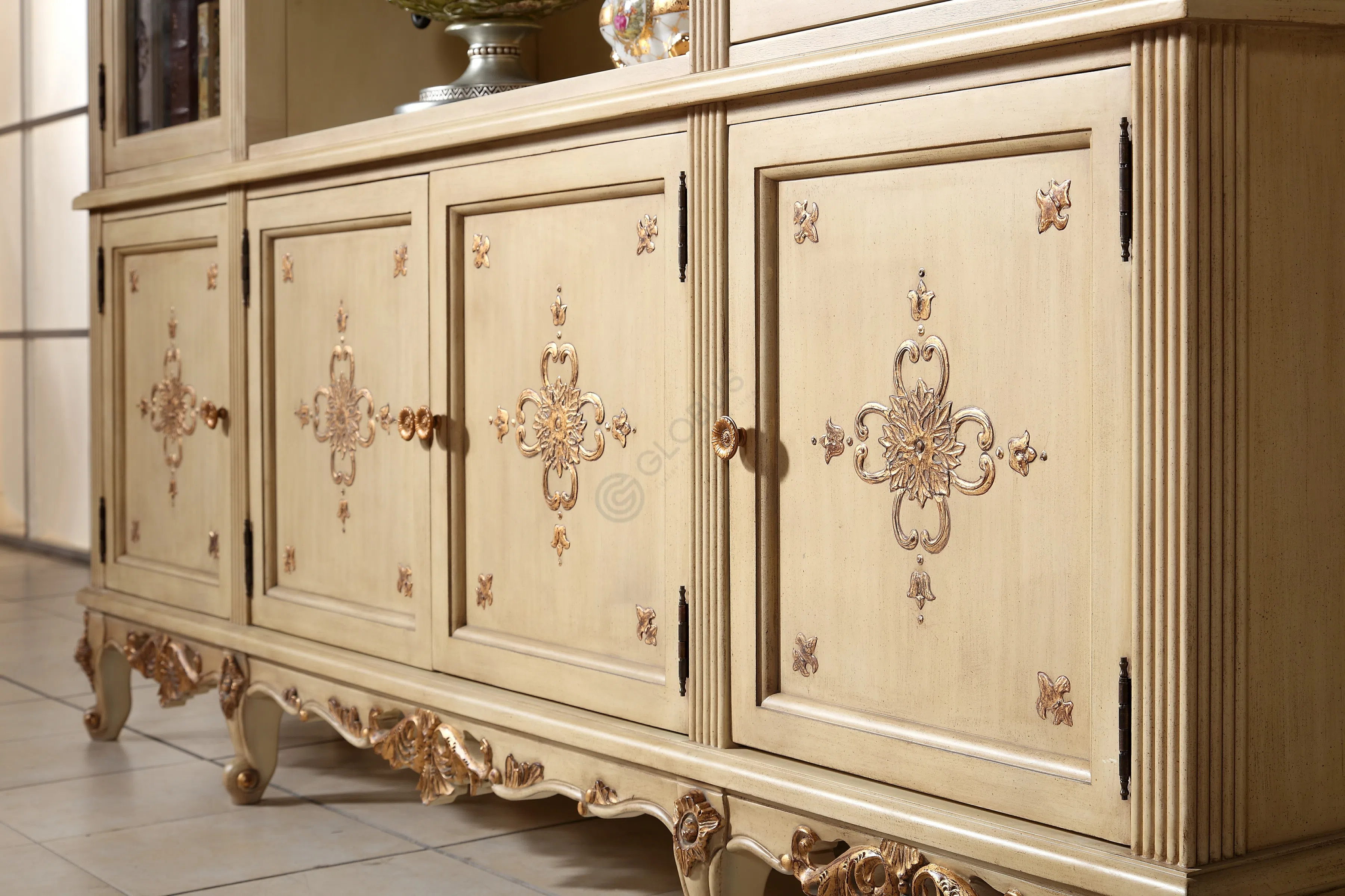 Книжный шкаф Heroica