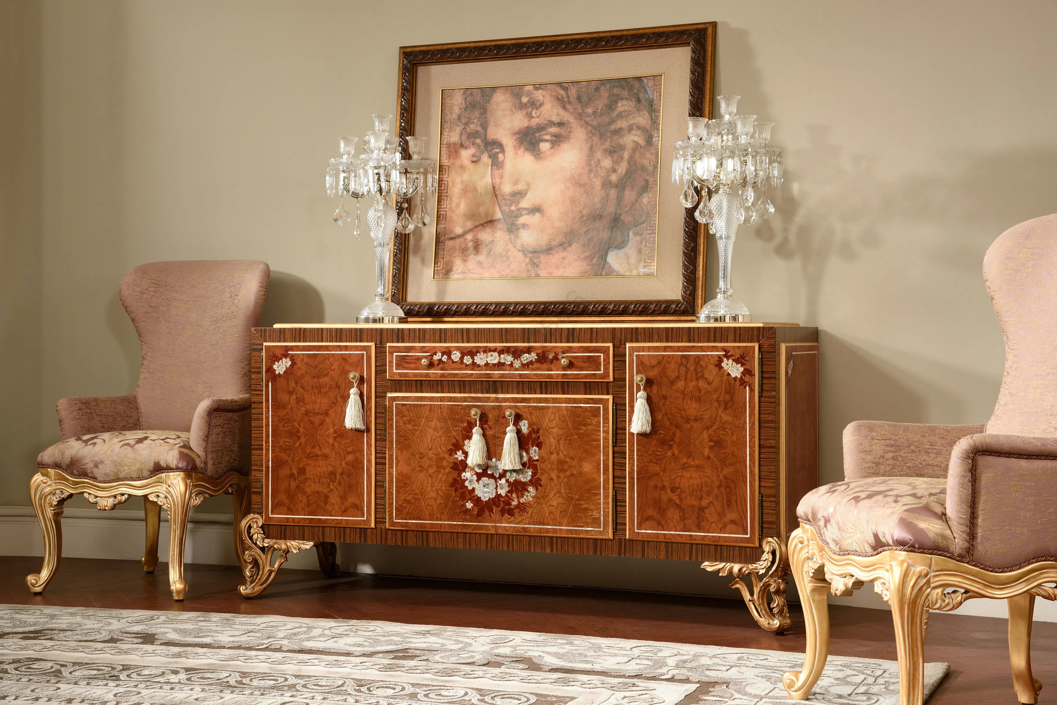 Буфет HERMES Jumbo