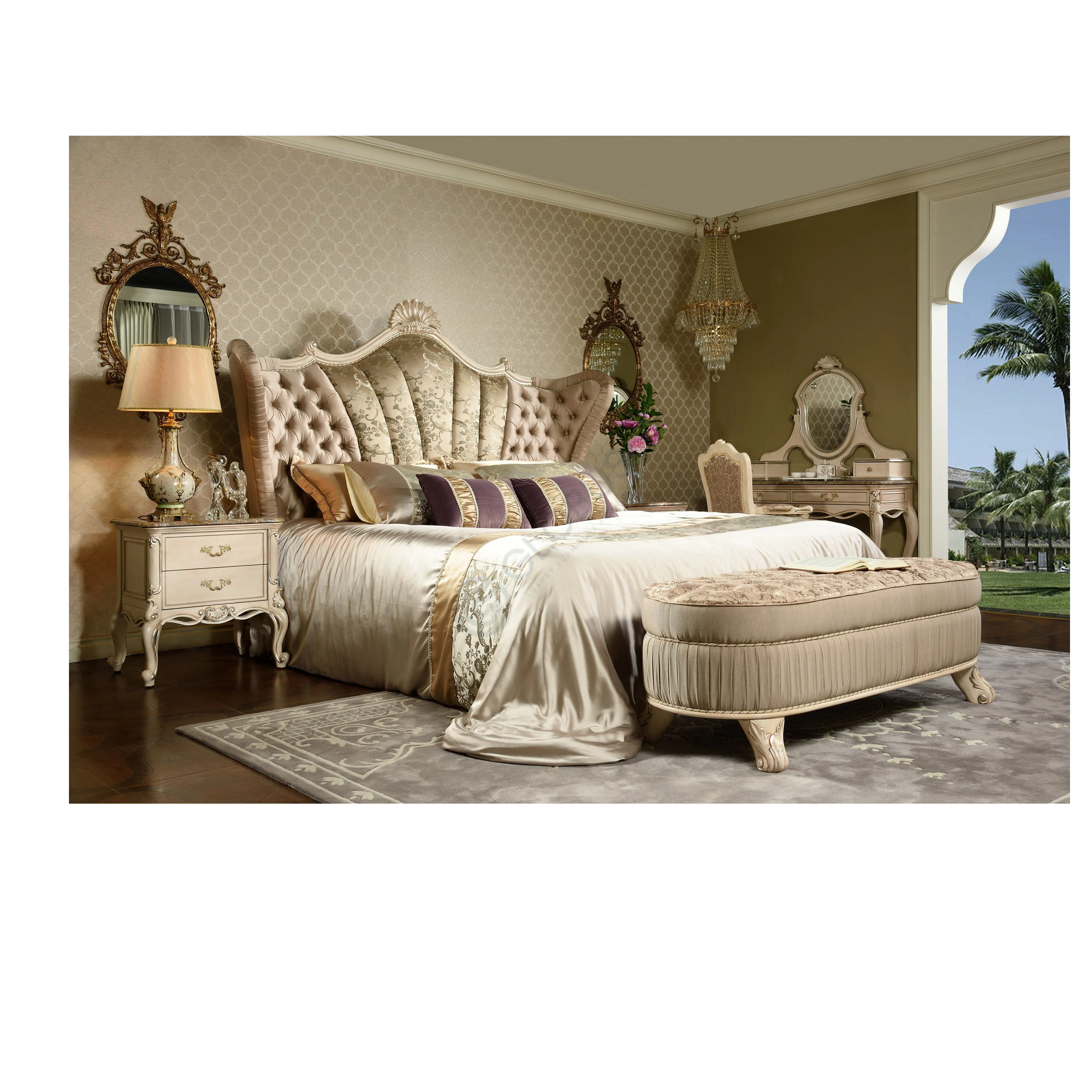 Прикроватная тумба Fiabea