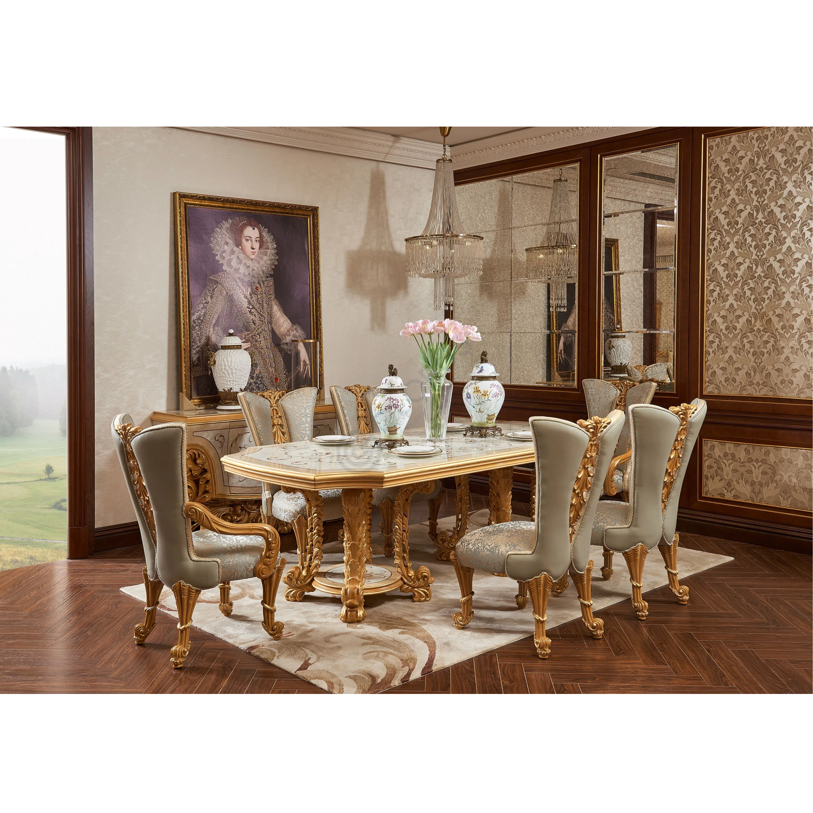 Обеденный стул RIVA Volesio