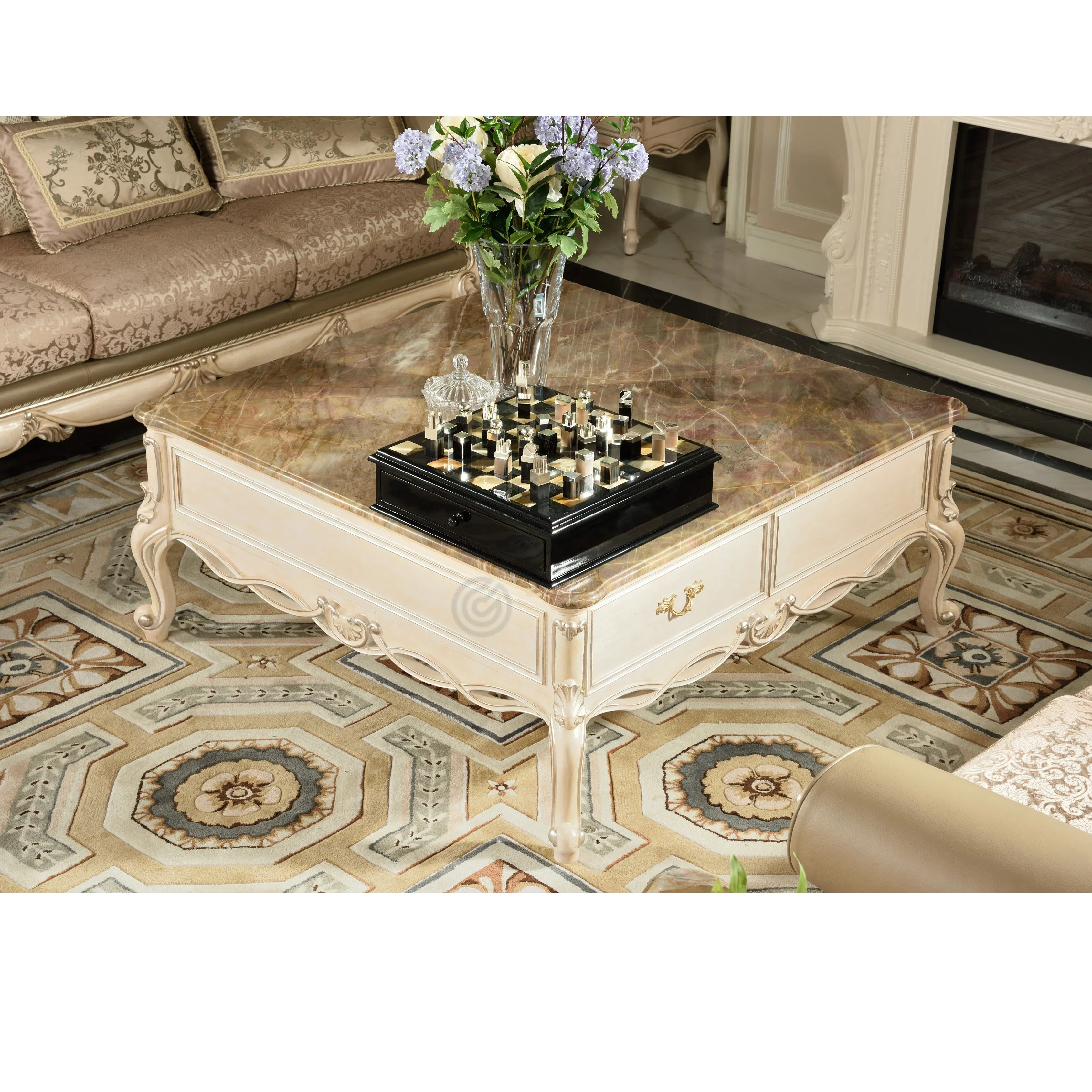 Журнальный столик Pallideffa