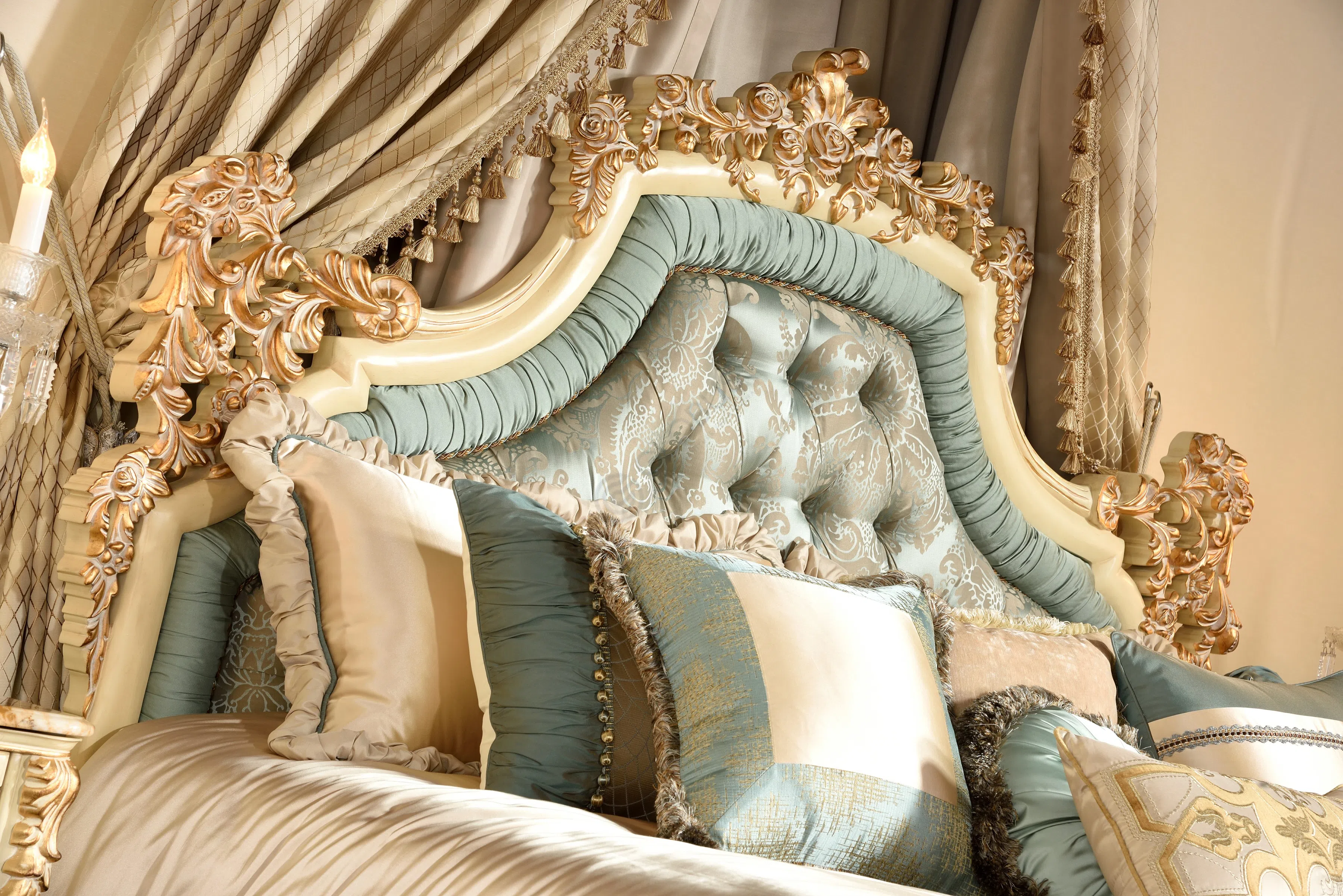 Кровать Sincrono