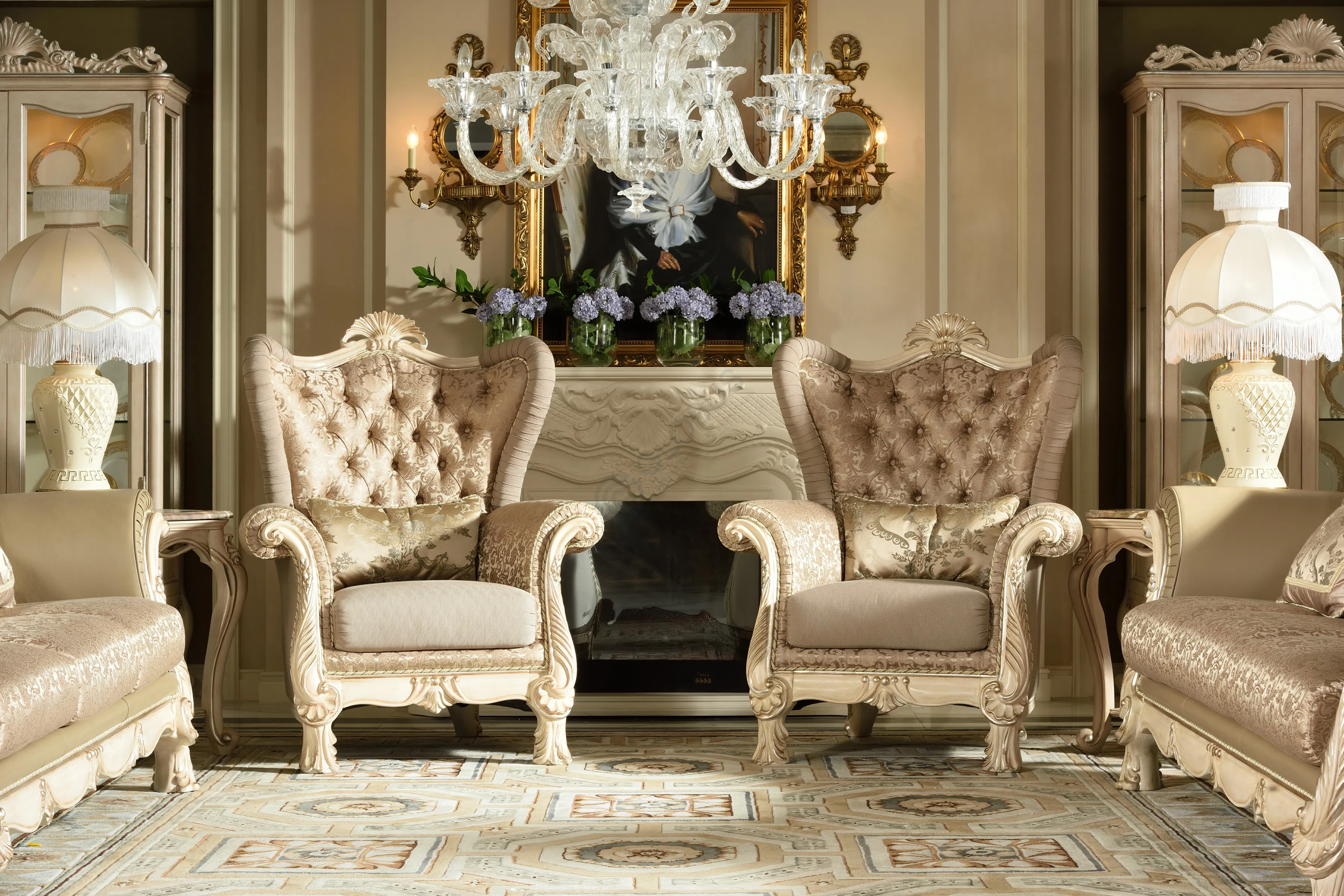 Кресло Calidus