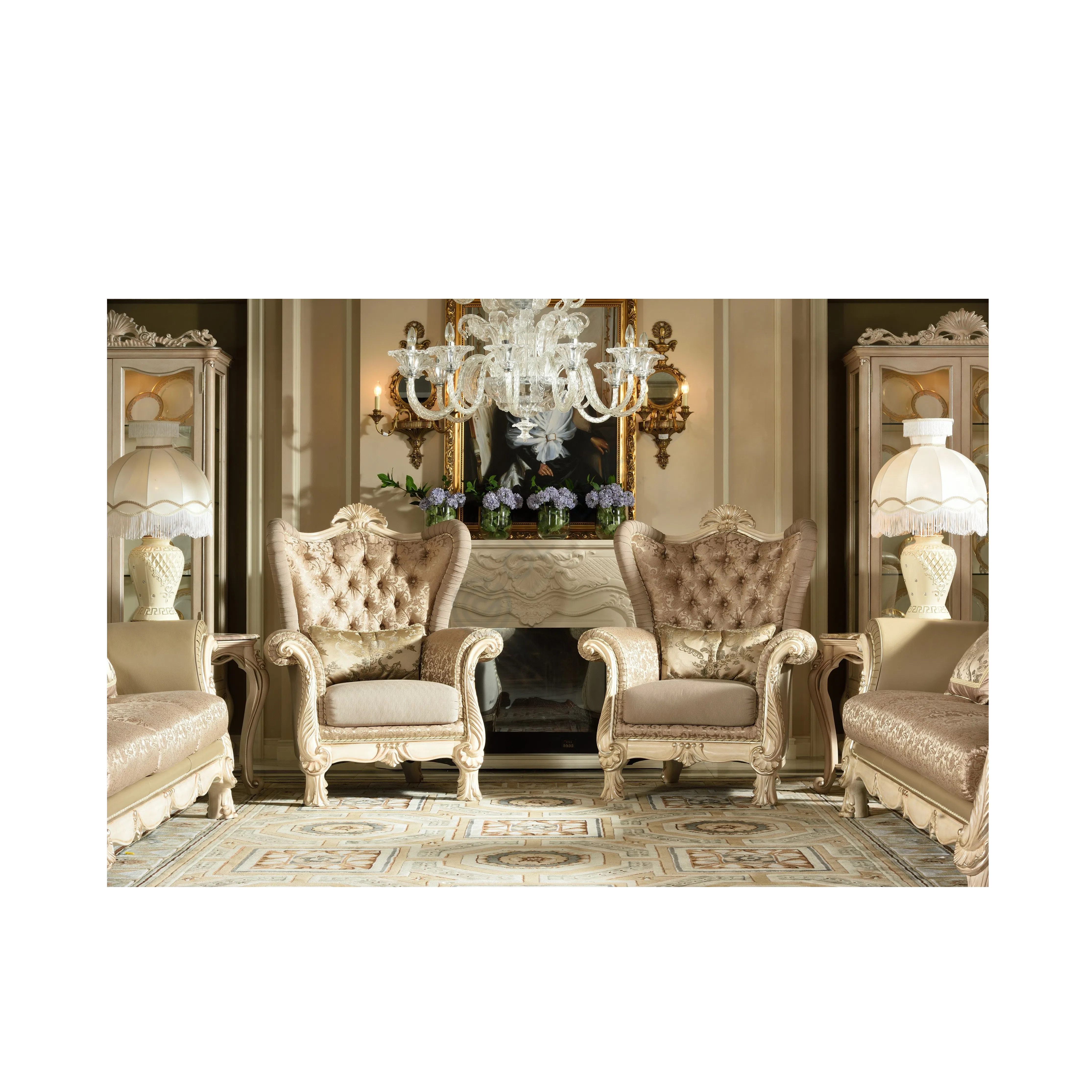 Кресло Calidus