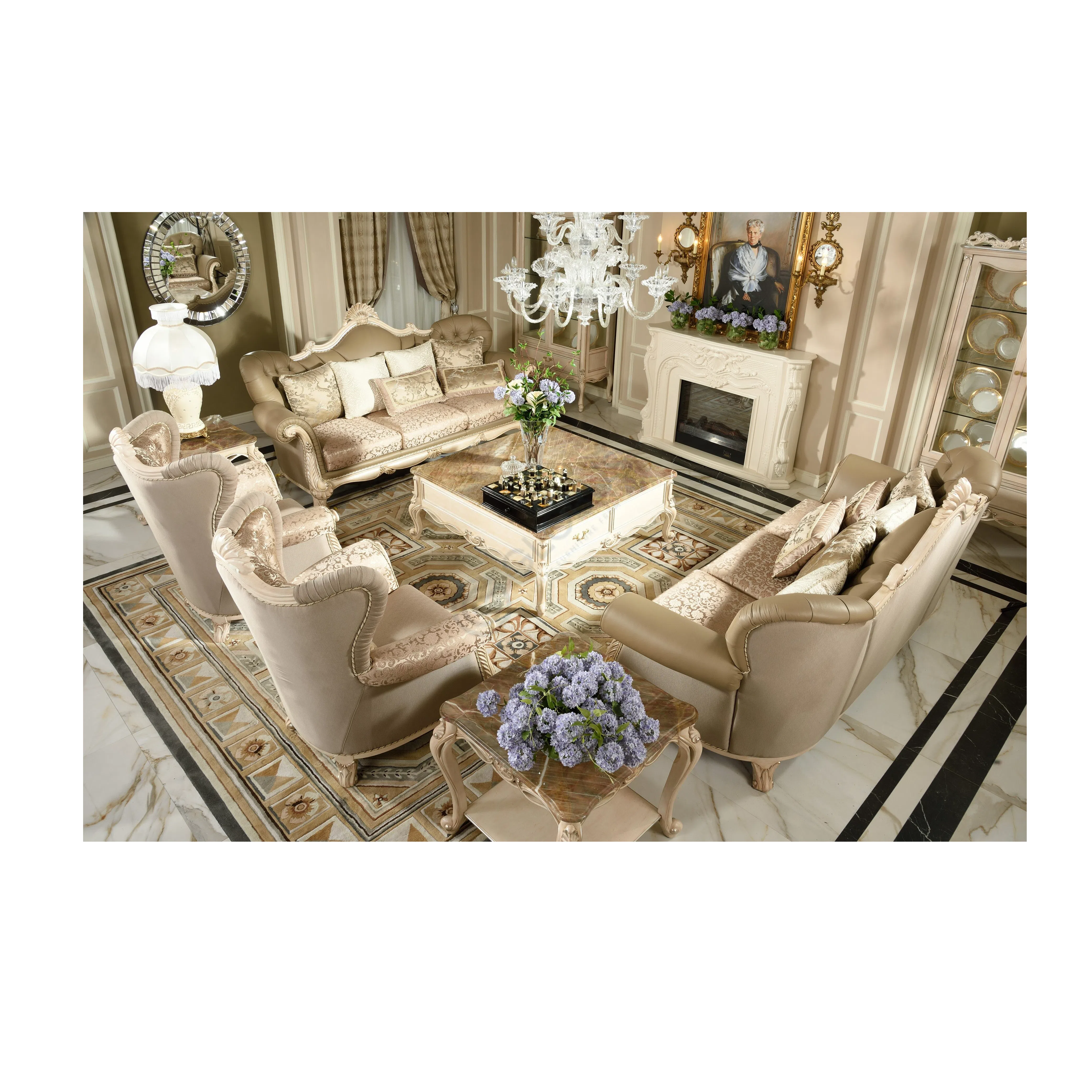 Кресло Calidus