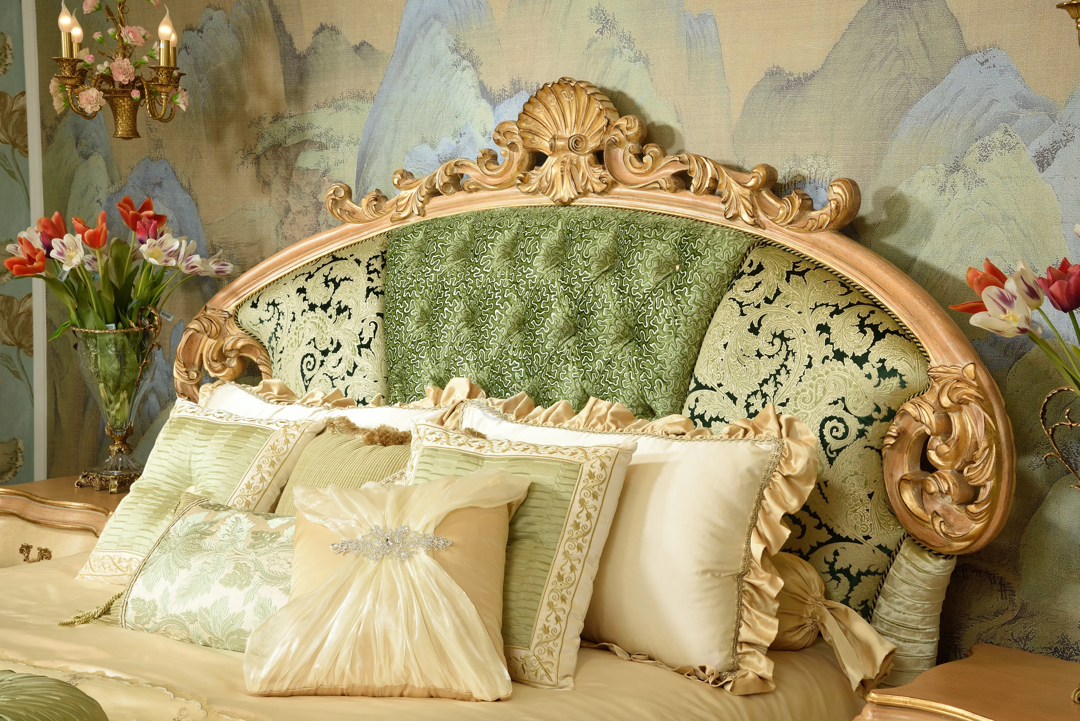 Кровать Corangin