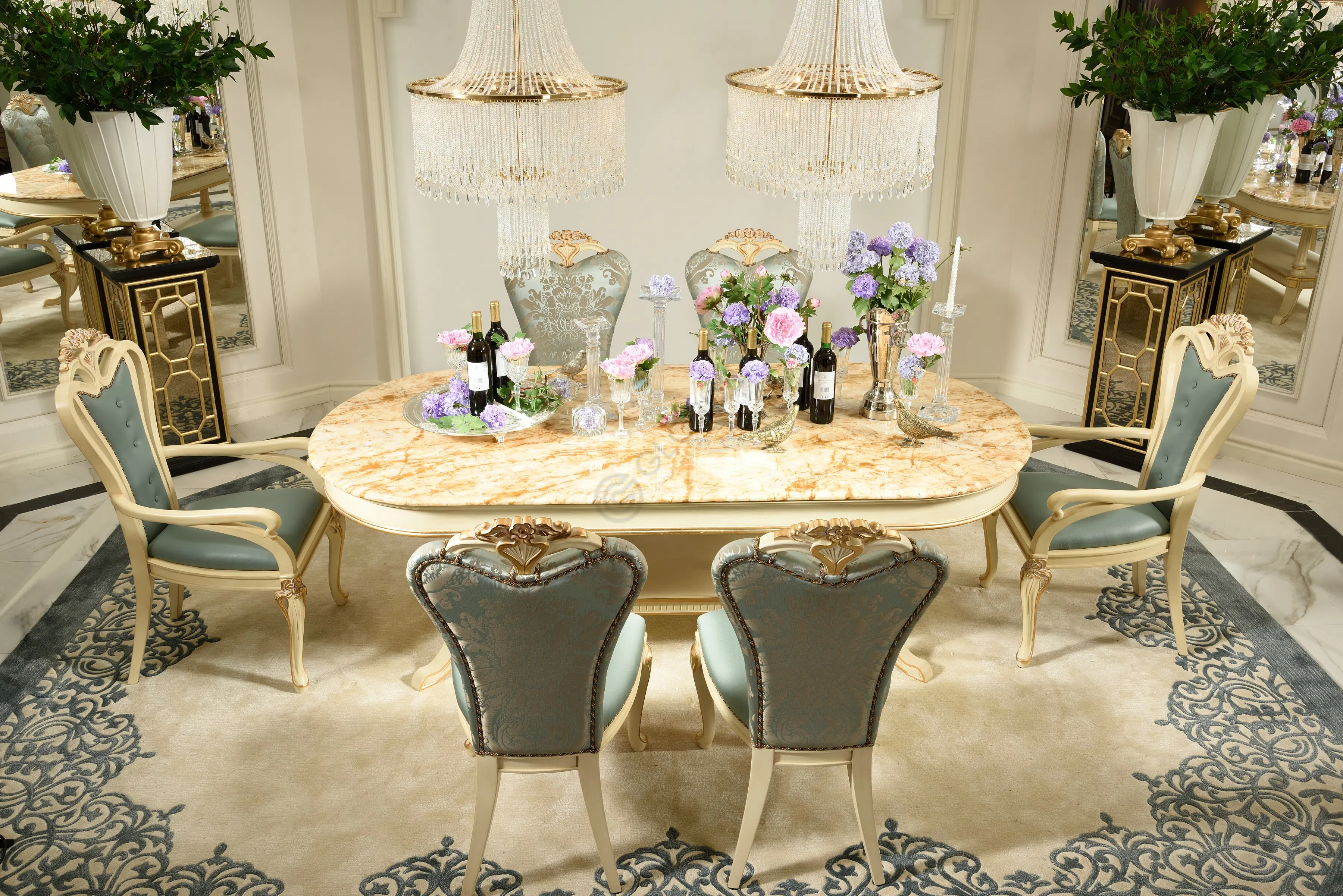 Обеденный стул Sanctifico