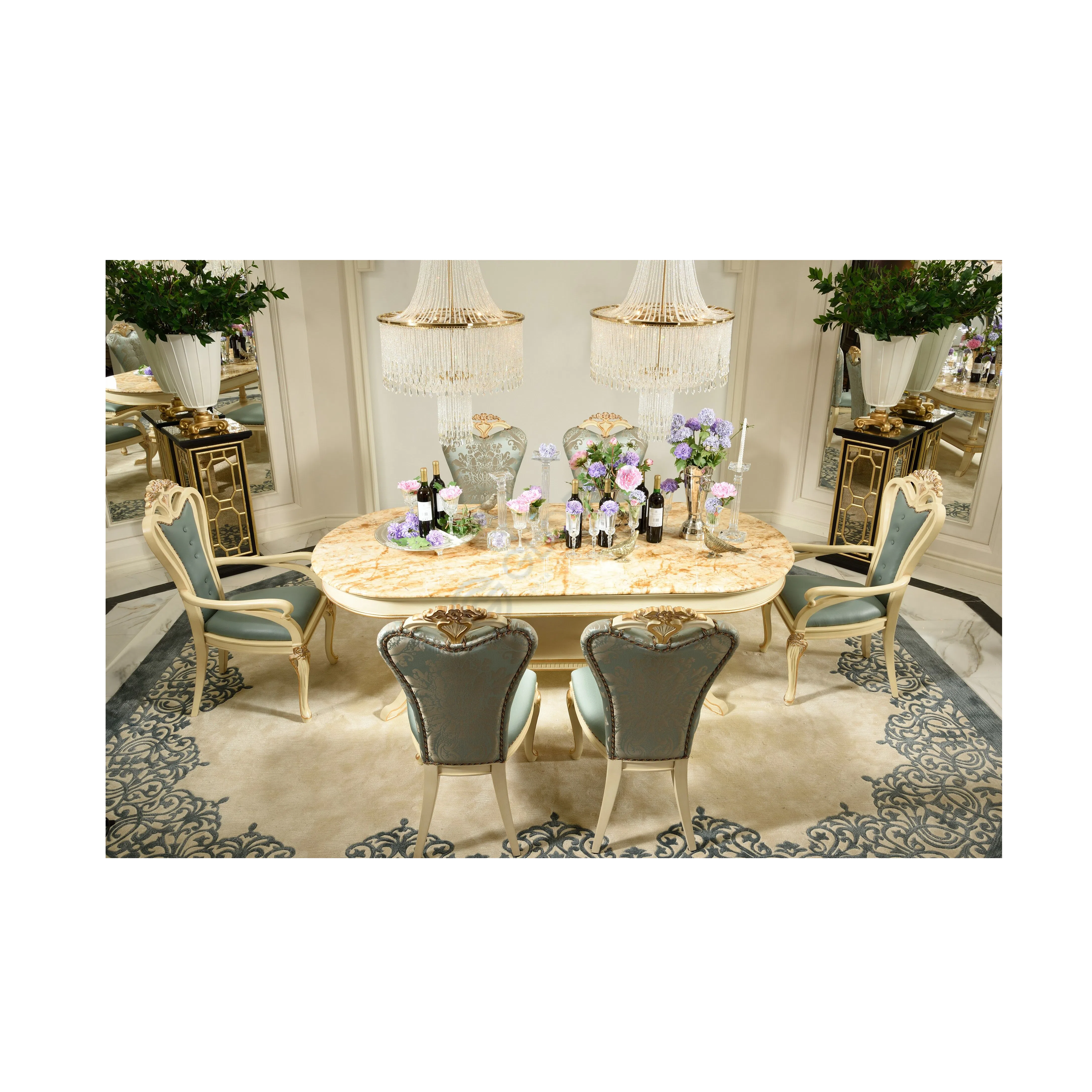 Обеденный стул Sanctifico