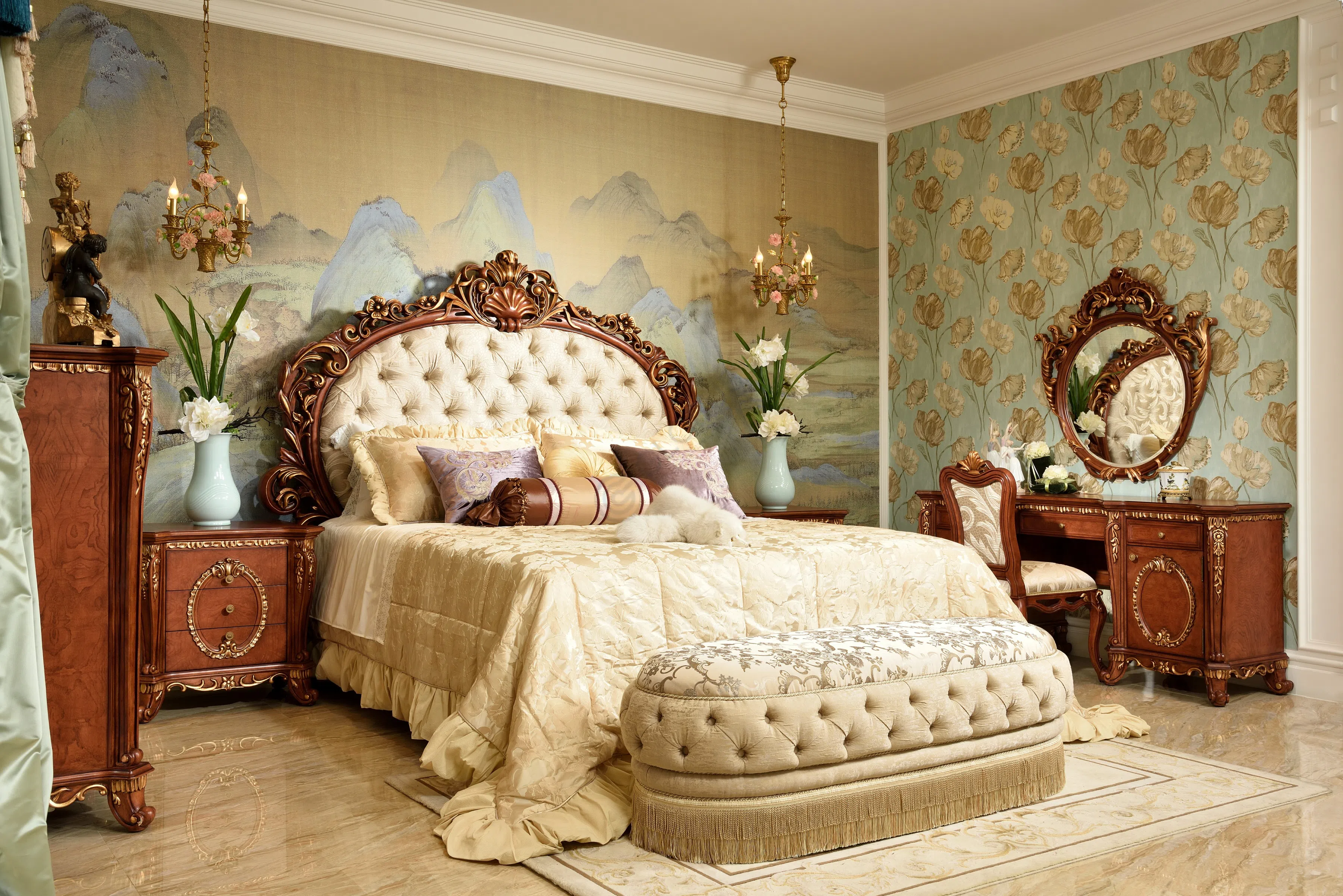 Прикроватная тумба Averelle