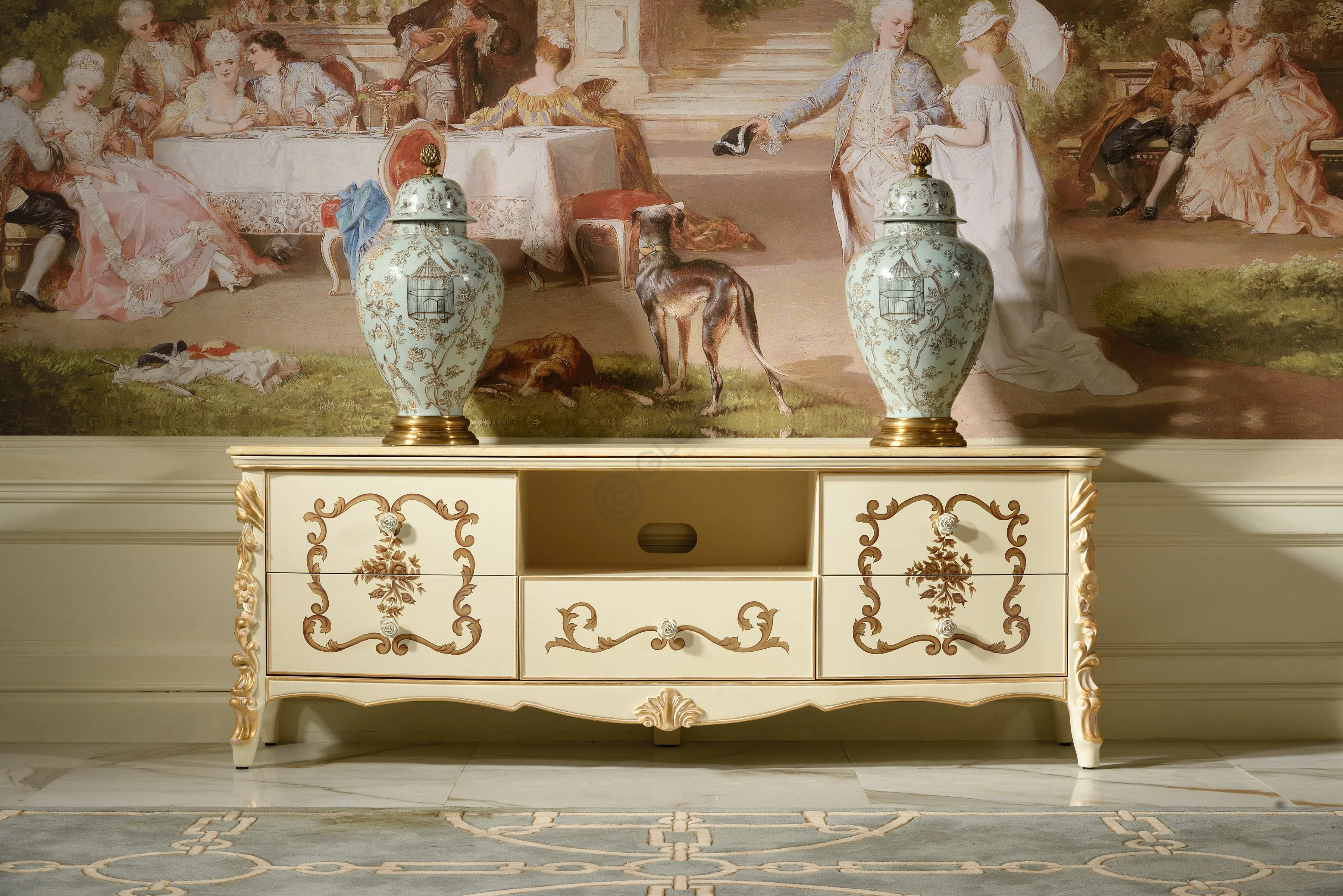 ТВ тумба Nicasio