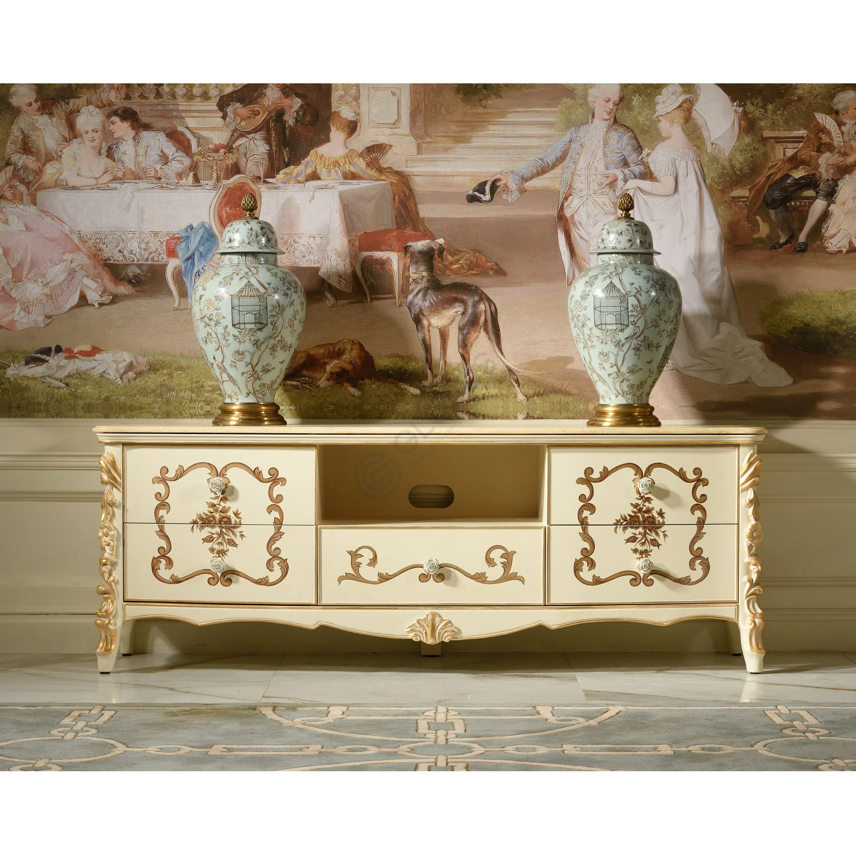 ТВ тумба Nicasio