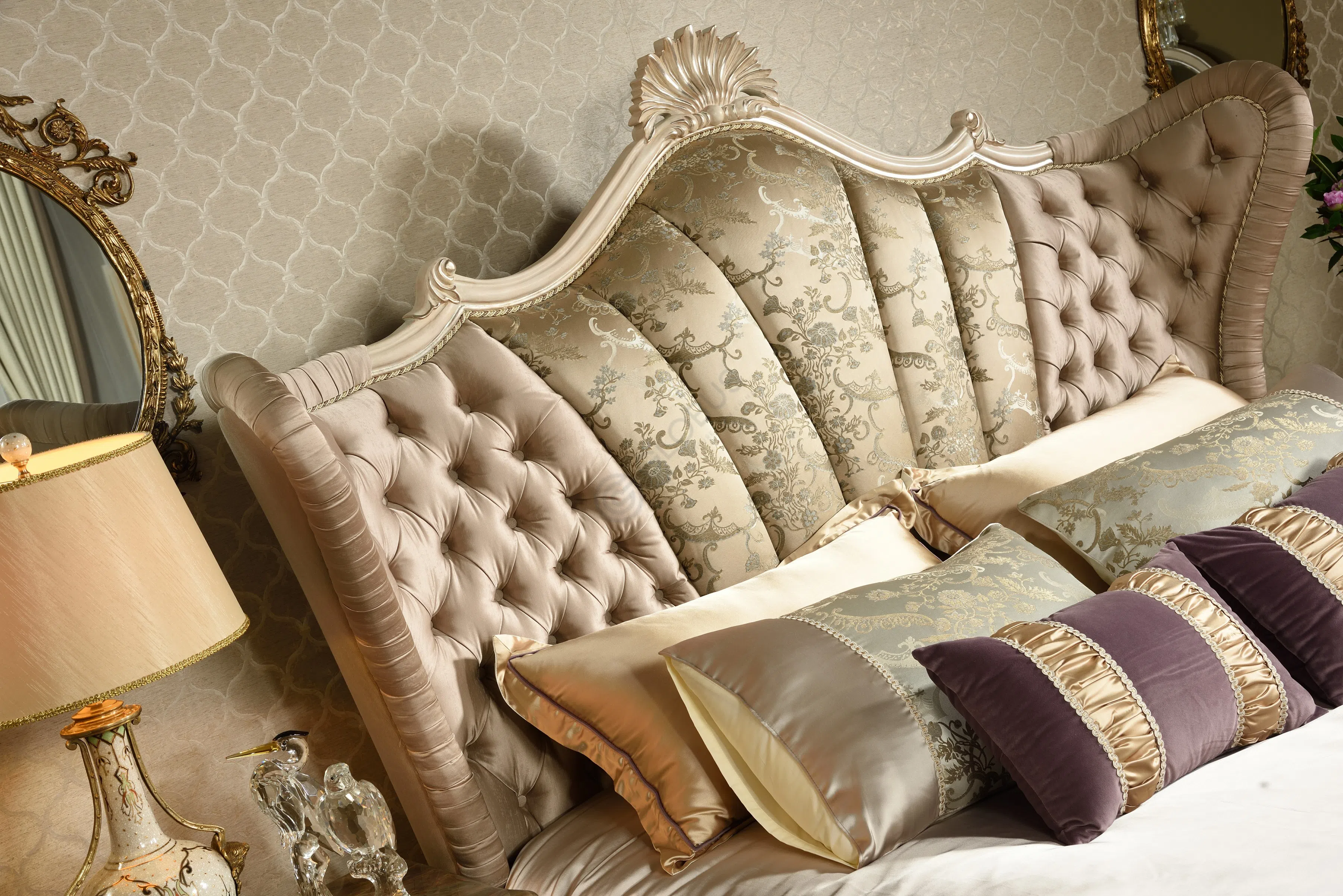 Кровать Lumeria