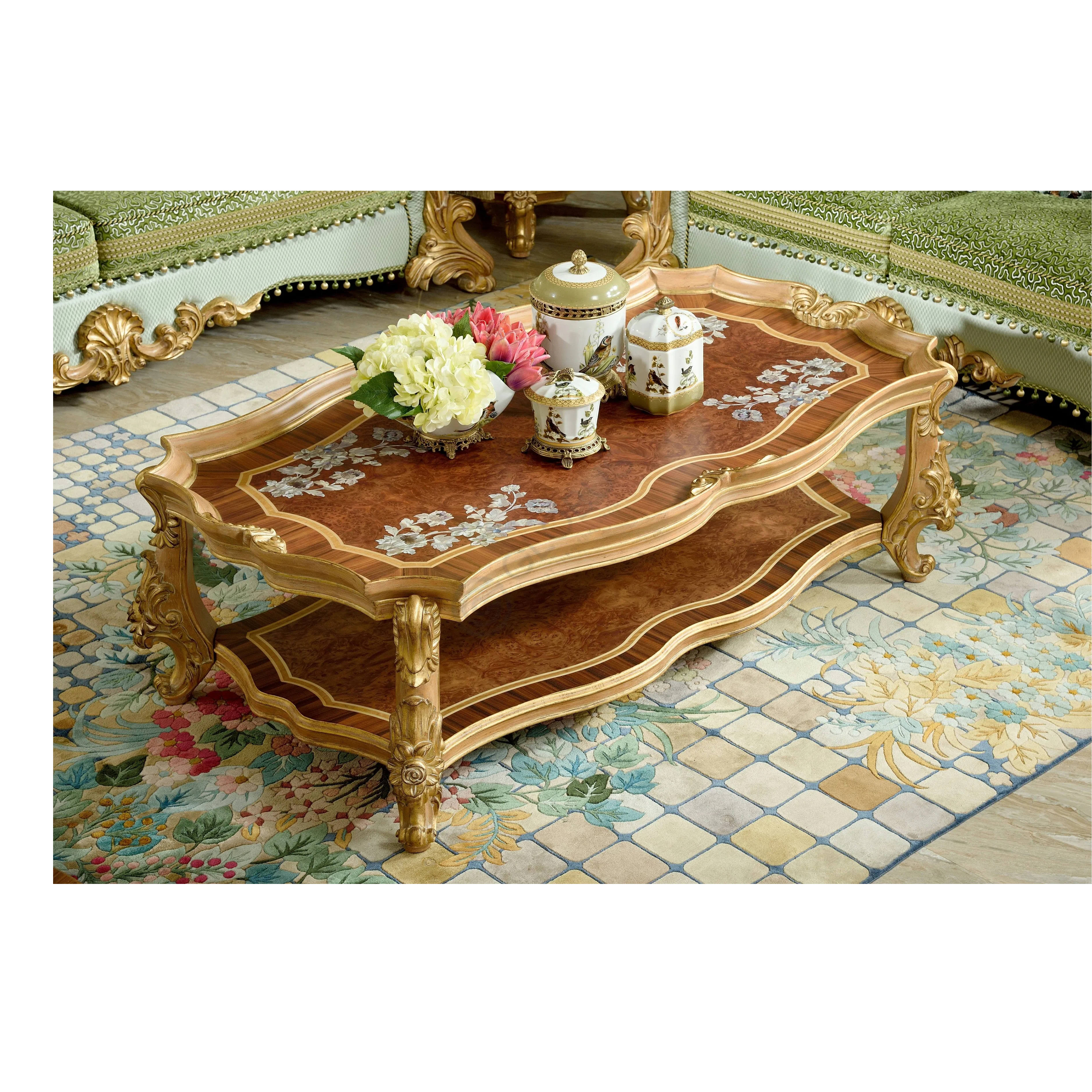 Журнальный столик Ketziah