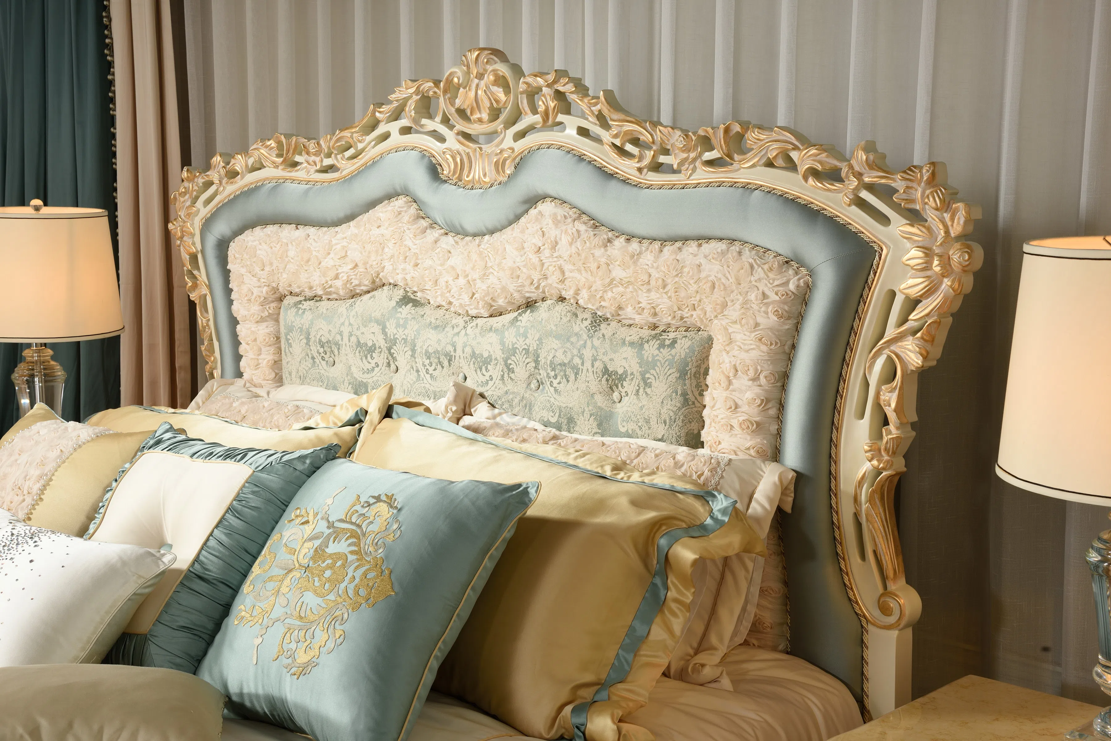 Кровать Umbrian