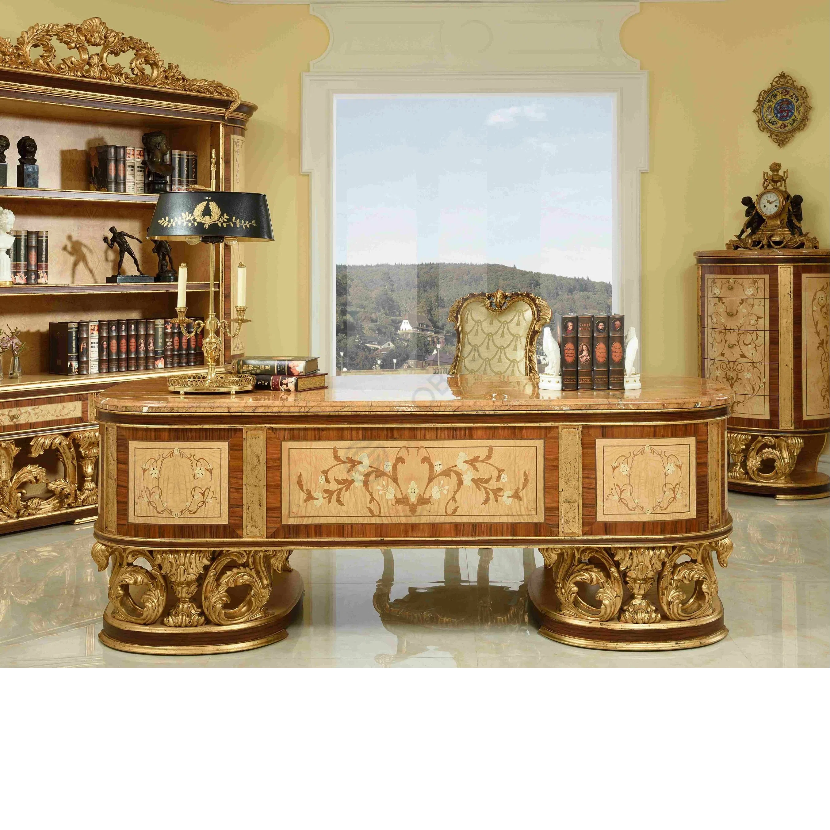 Стол для кабинета Occultus