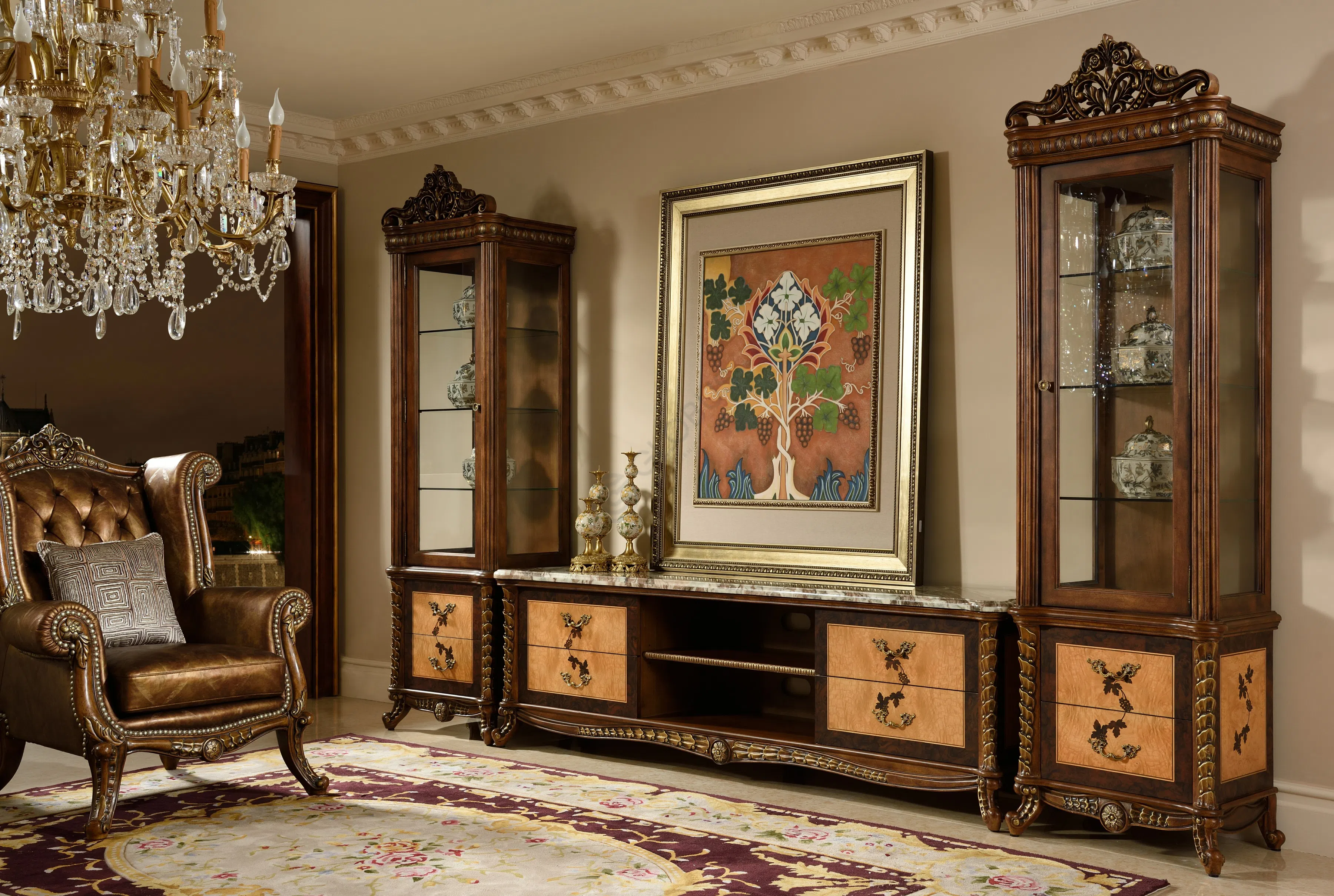 ТВ тумба Sempiternam