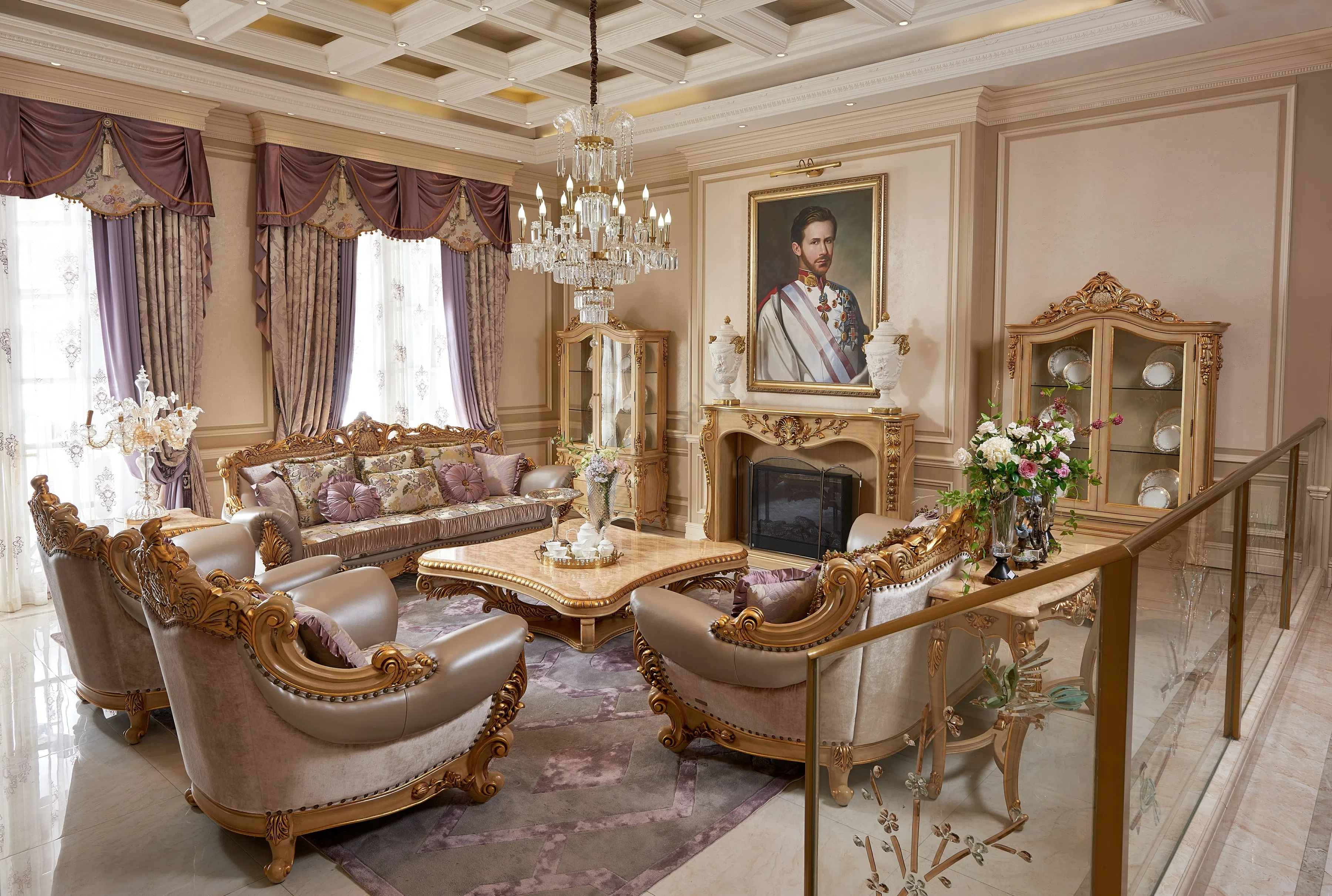 Кресло Rugerno