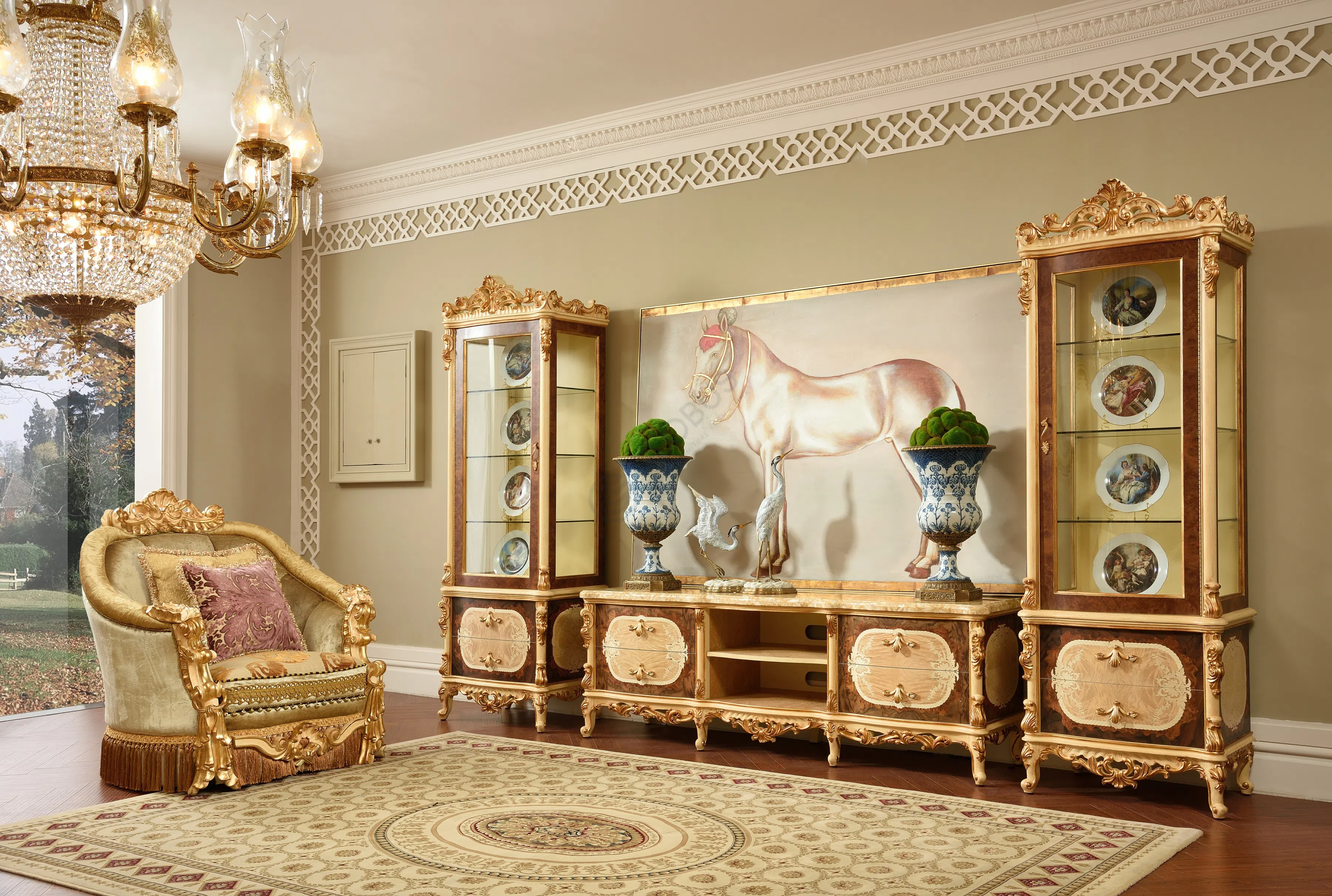 ТВ тумба Caesario