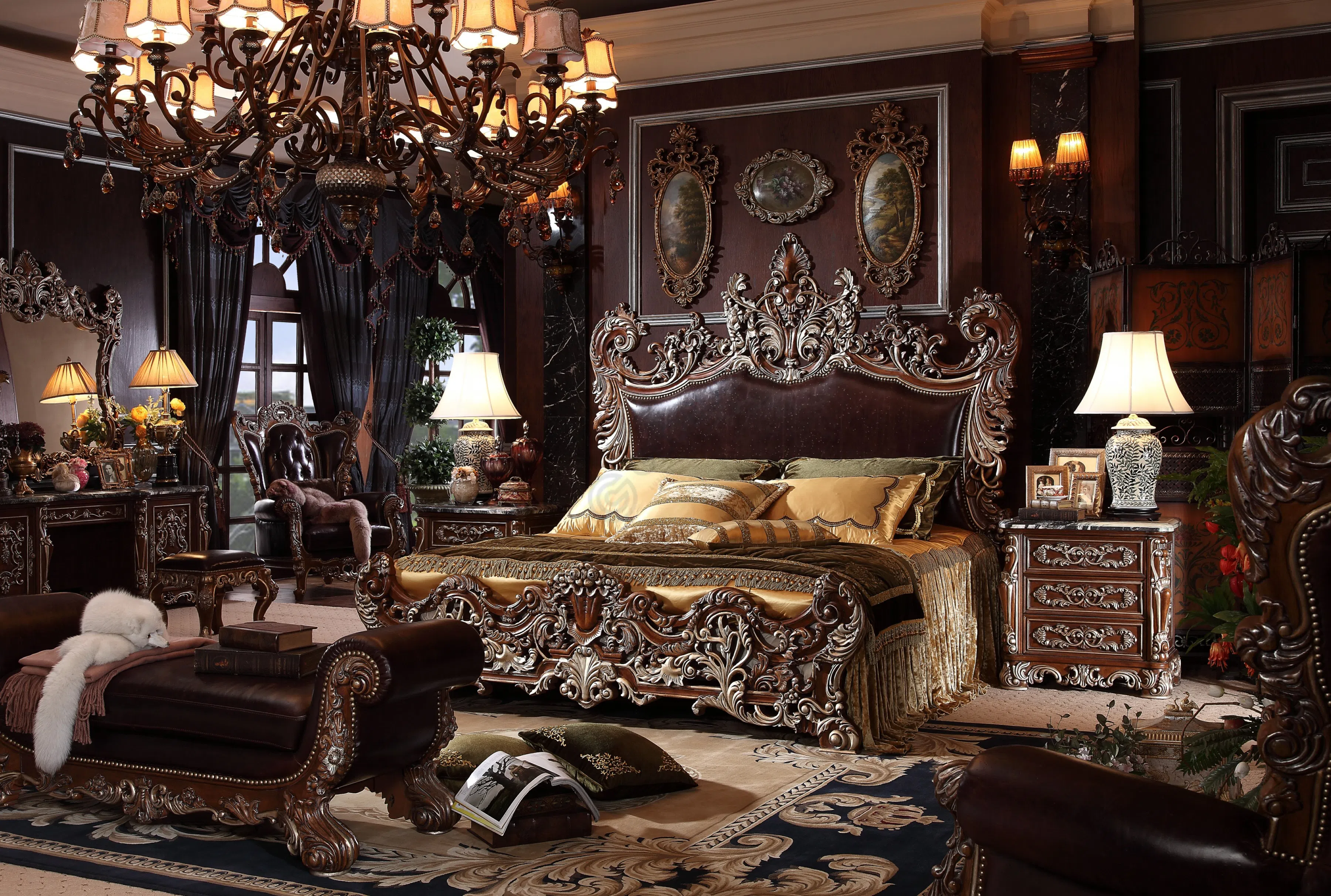 Прикроватная тумба Tironus