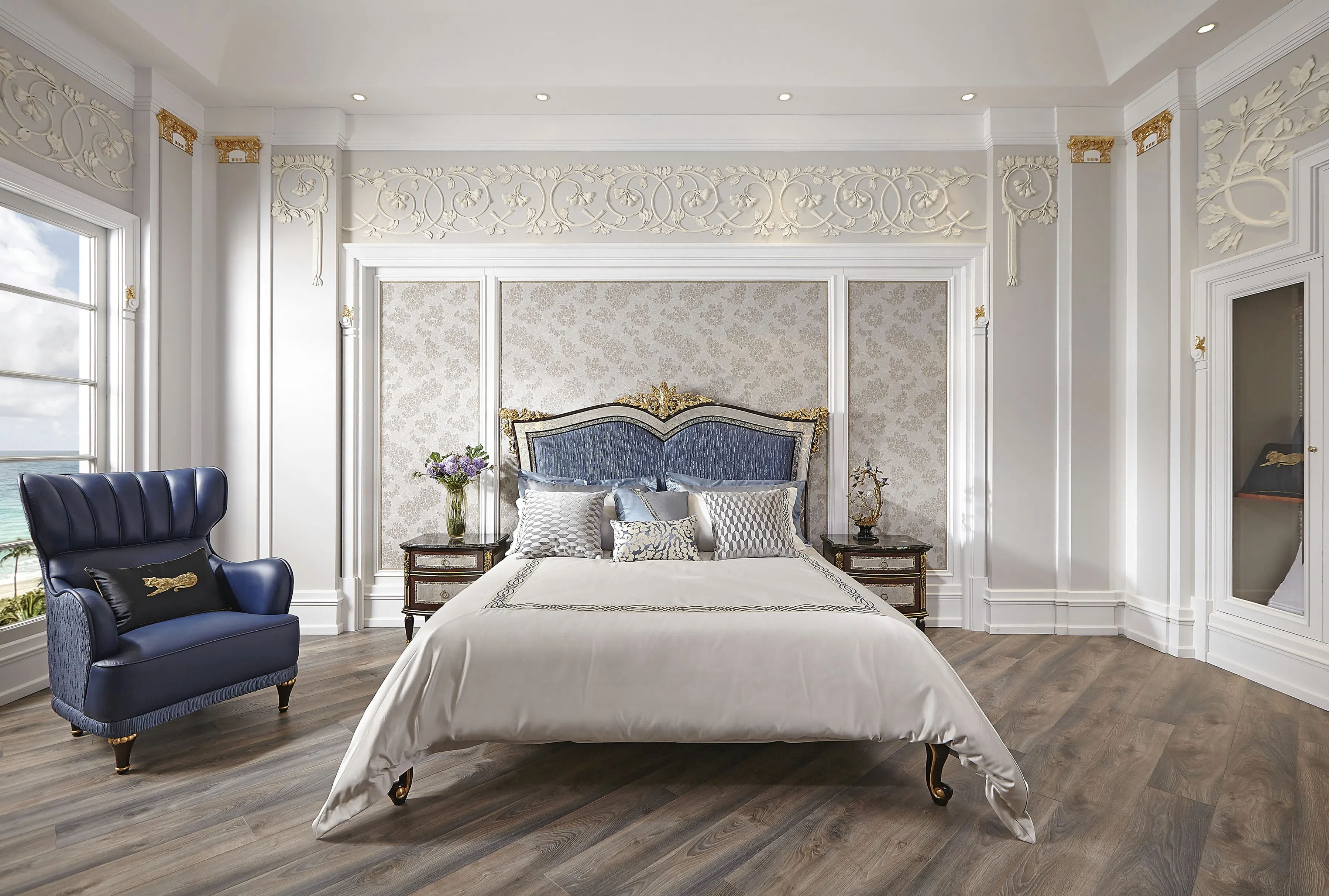 Кровать Nerano