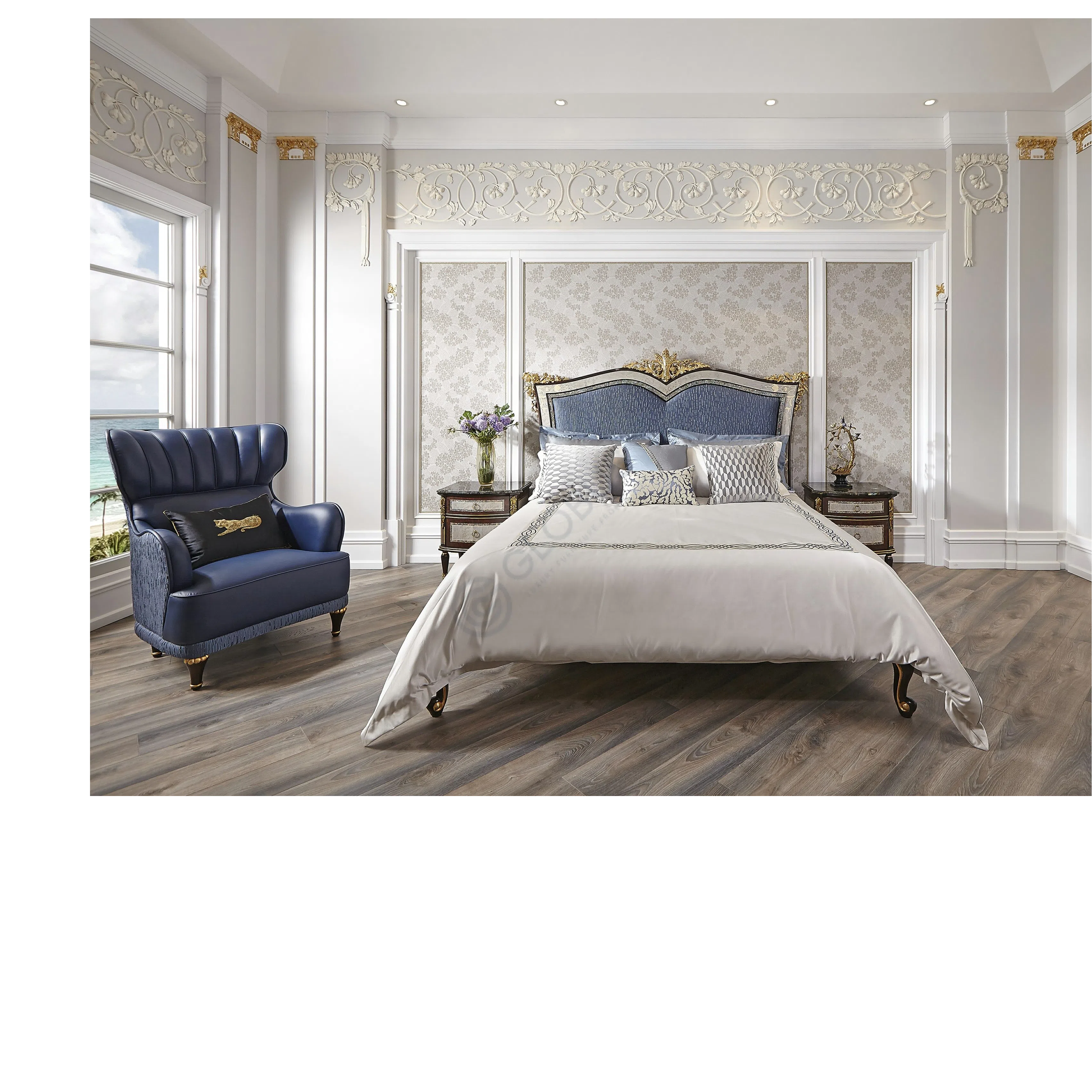 Кровать Nerano