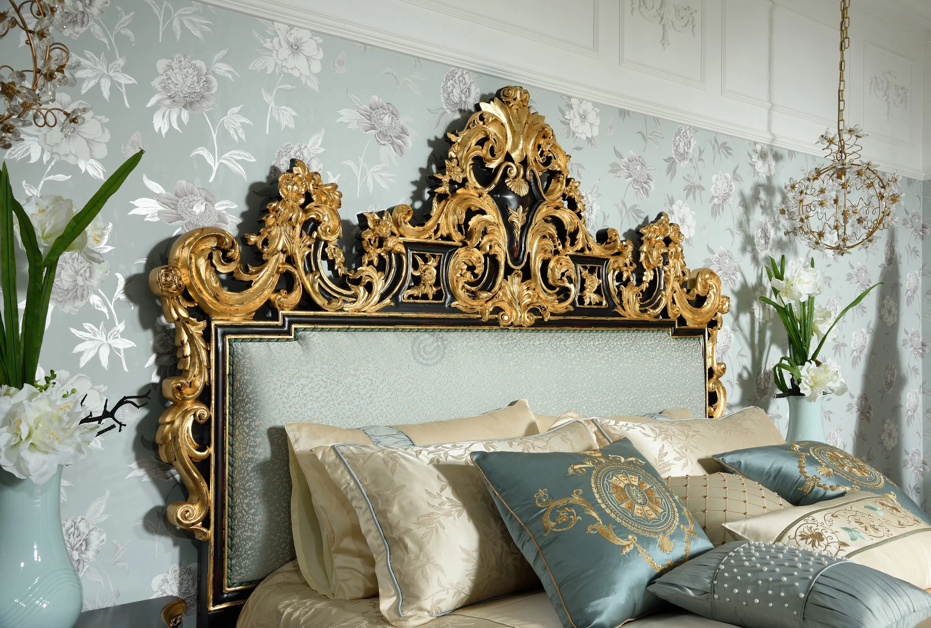 Кровать Nuvoloso