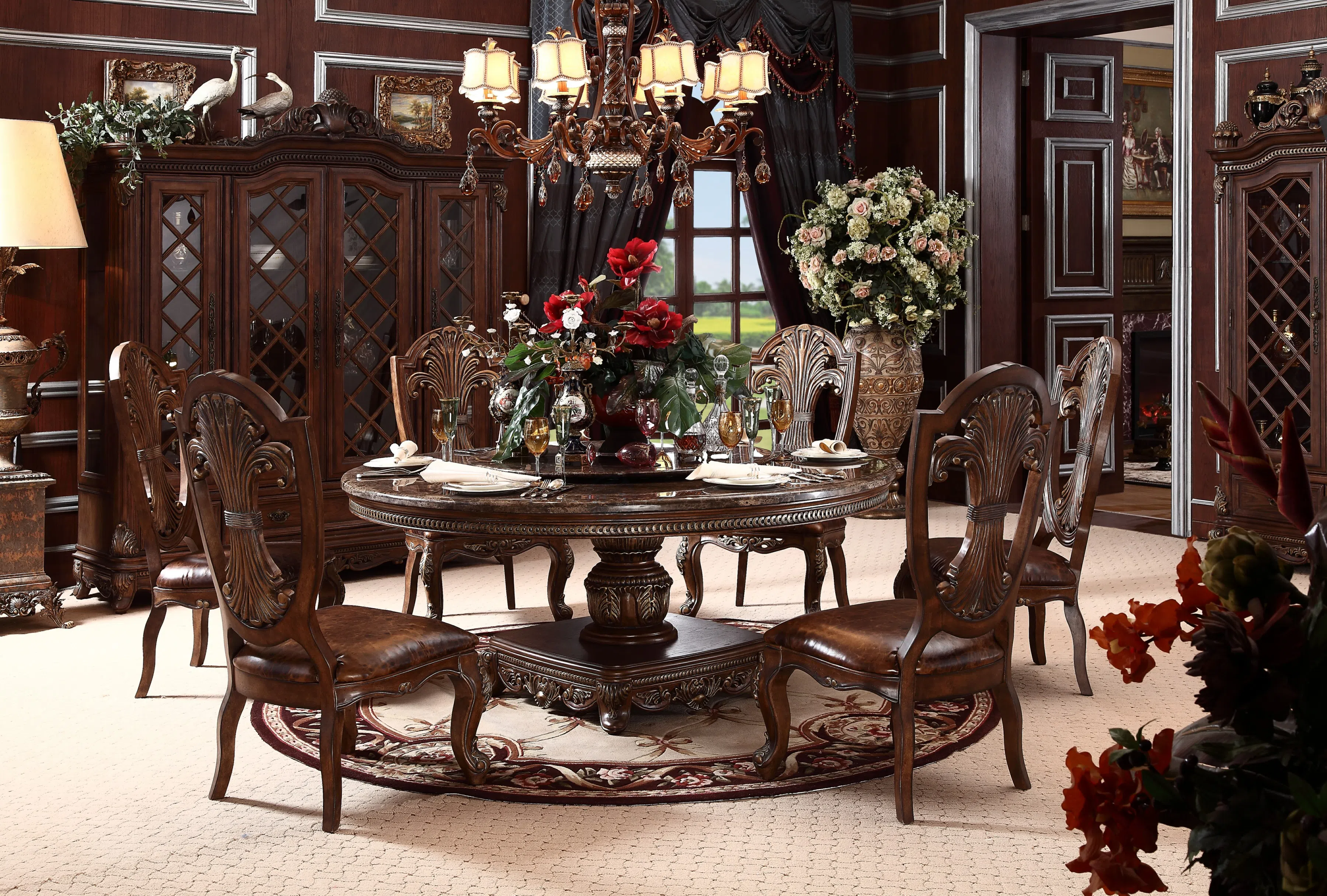 Обеденный стол Bellavista