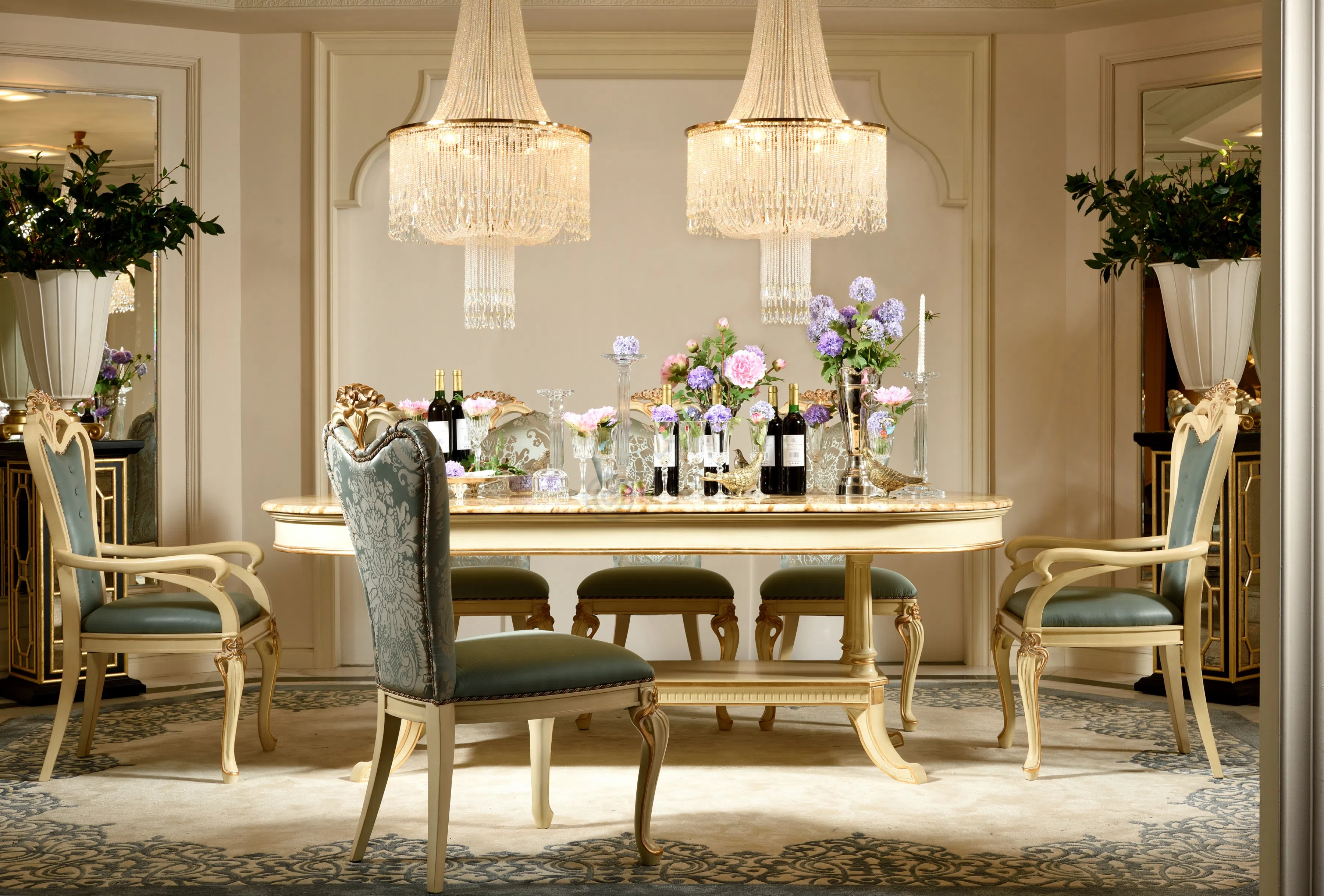 Обеденный стул Sanctifico