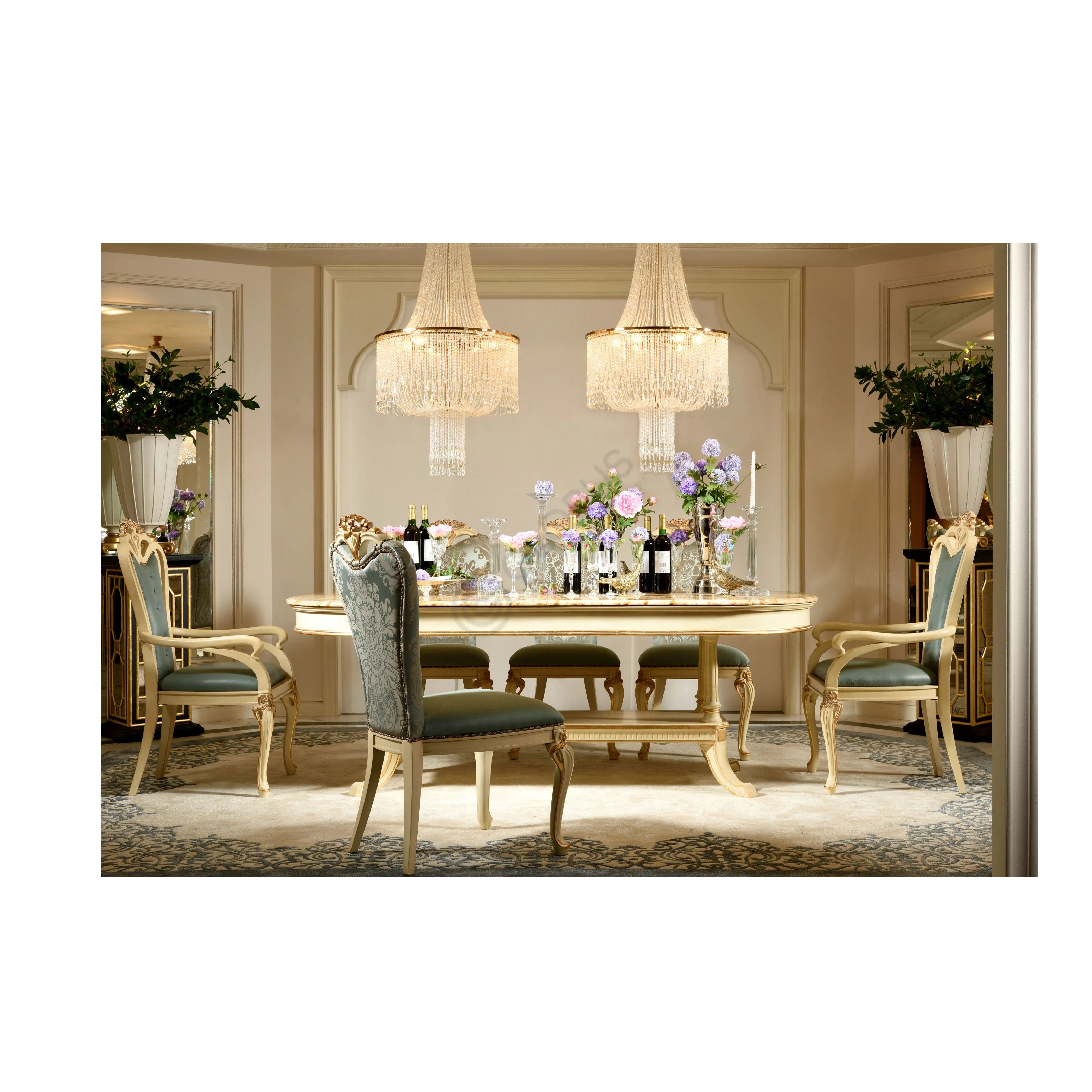 Обеденный стул Sanctifico