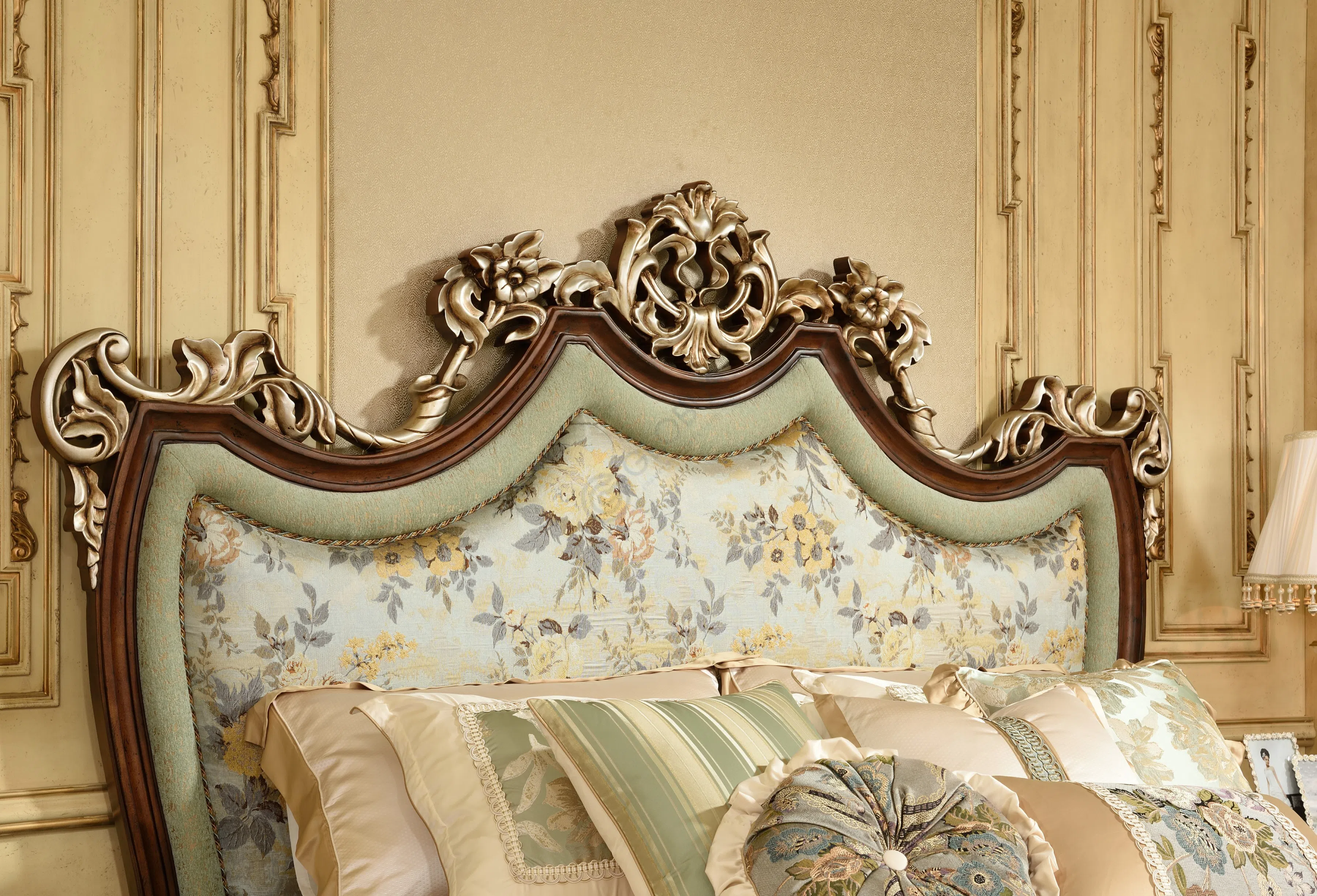 Кровать LA CONTESSINA Monte Napoleone